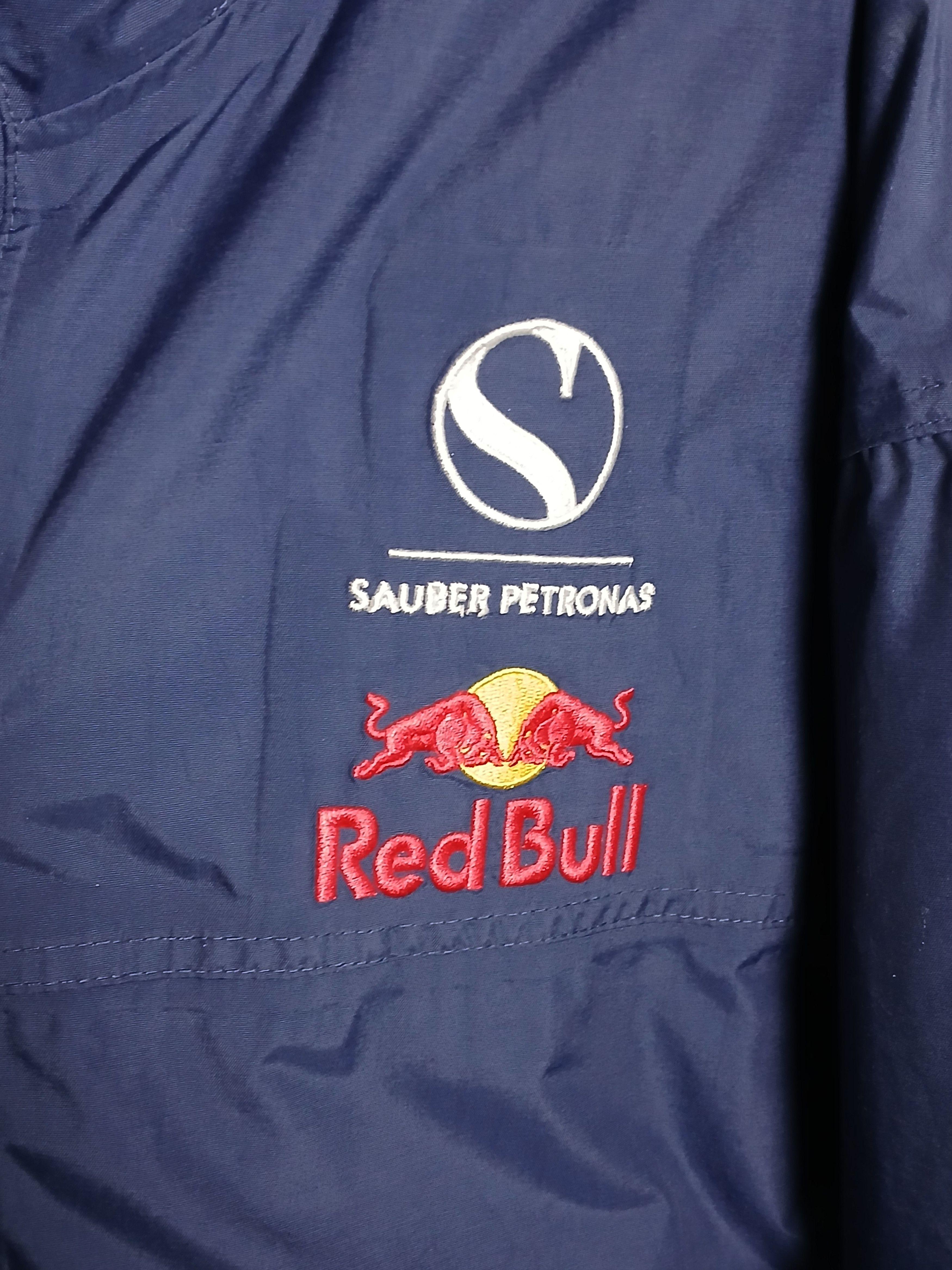 Formula 1 × Red Bull Sauber Petronas Red Bull F1 Racing Jacket with sweatshirt Size US M / EU 48-50 / 2 - 3 Thumbnail