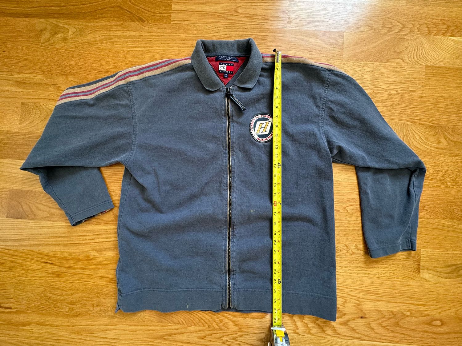 Tommy Hilfiger Boardsports Shirt Jacket Size US M / EU 48-50 / 2 - 4 Thumbnail