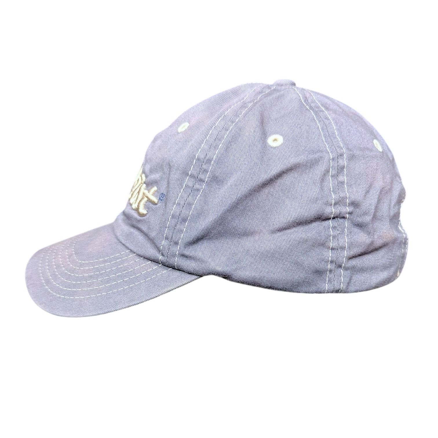 Titleist Titleist Blue & White Strapback 100% Cotton Golfing Hat - OS Size ONE SIZE - 2 Thumbnail