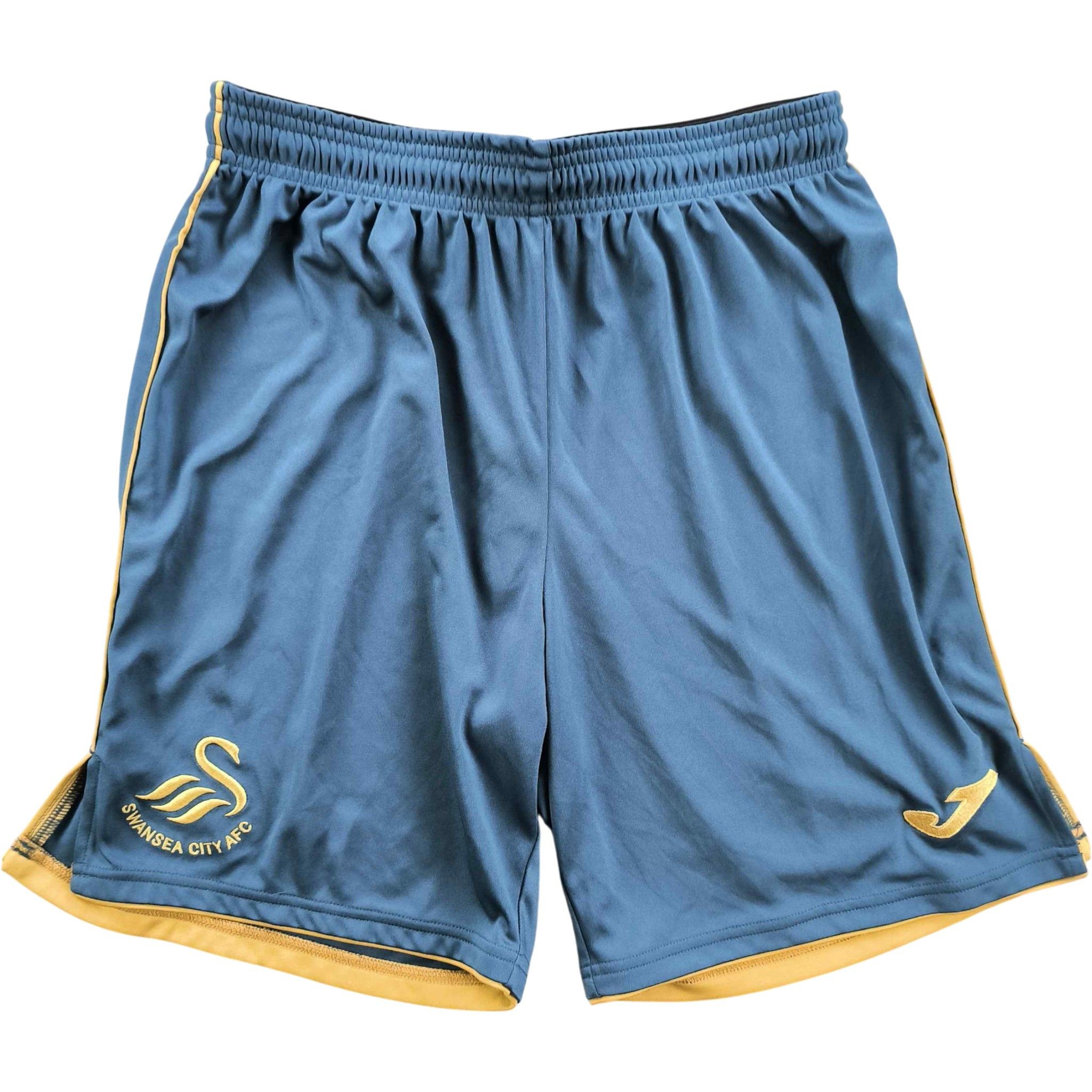 Joma Swansea City 2023-24 Joma away football shorts size M Size US 32 / EU 48 - 1 Thumbnail