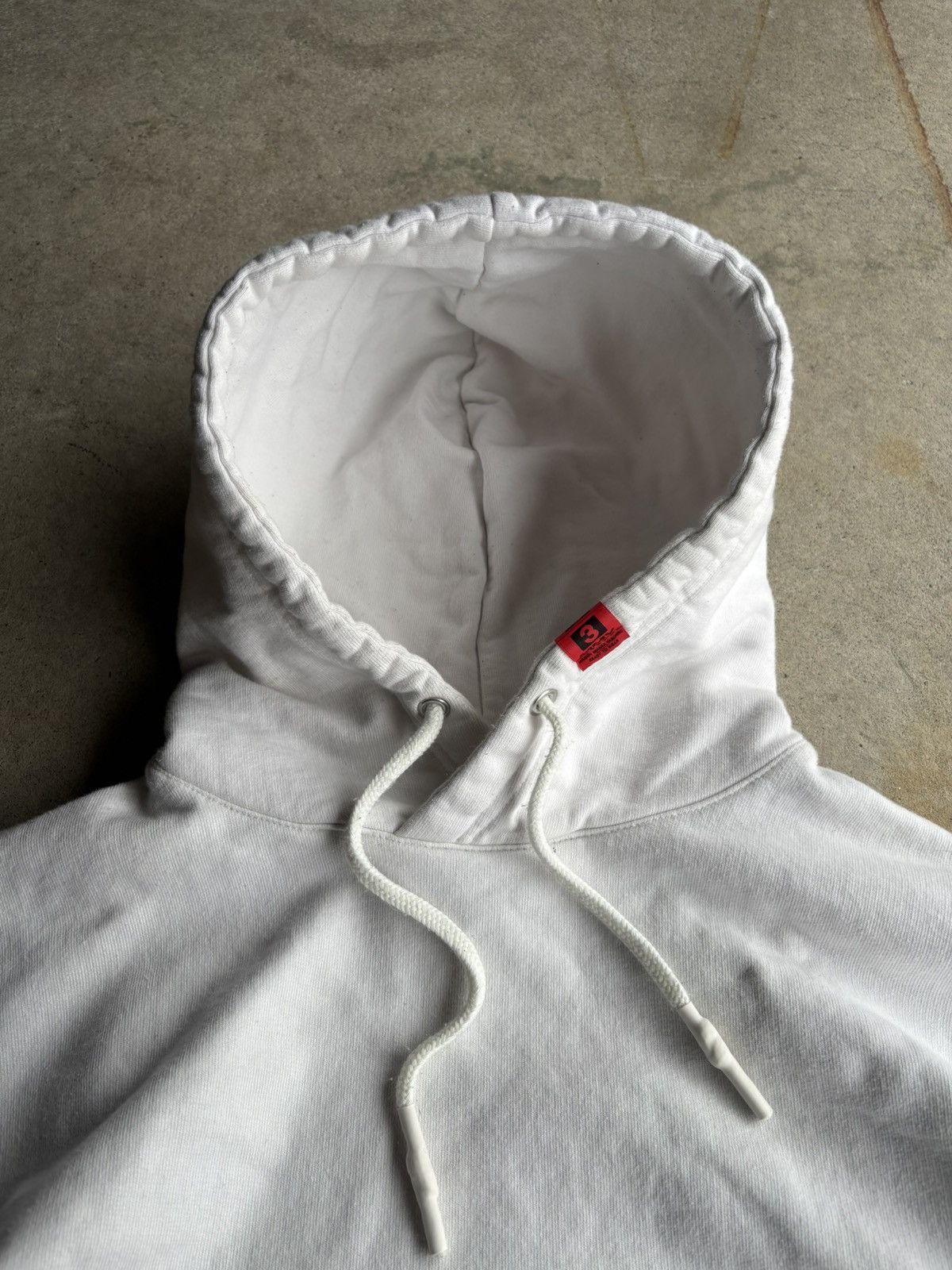 Maison MIHARA YASUHIRO Maison Mihara Yasuhiro Double Layered Technical Hoodie Size US L / EU 52-54 / 3 - 8 Thumbnail