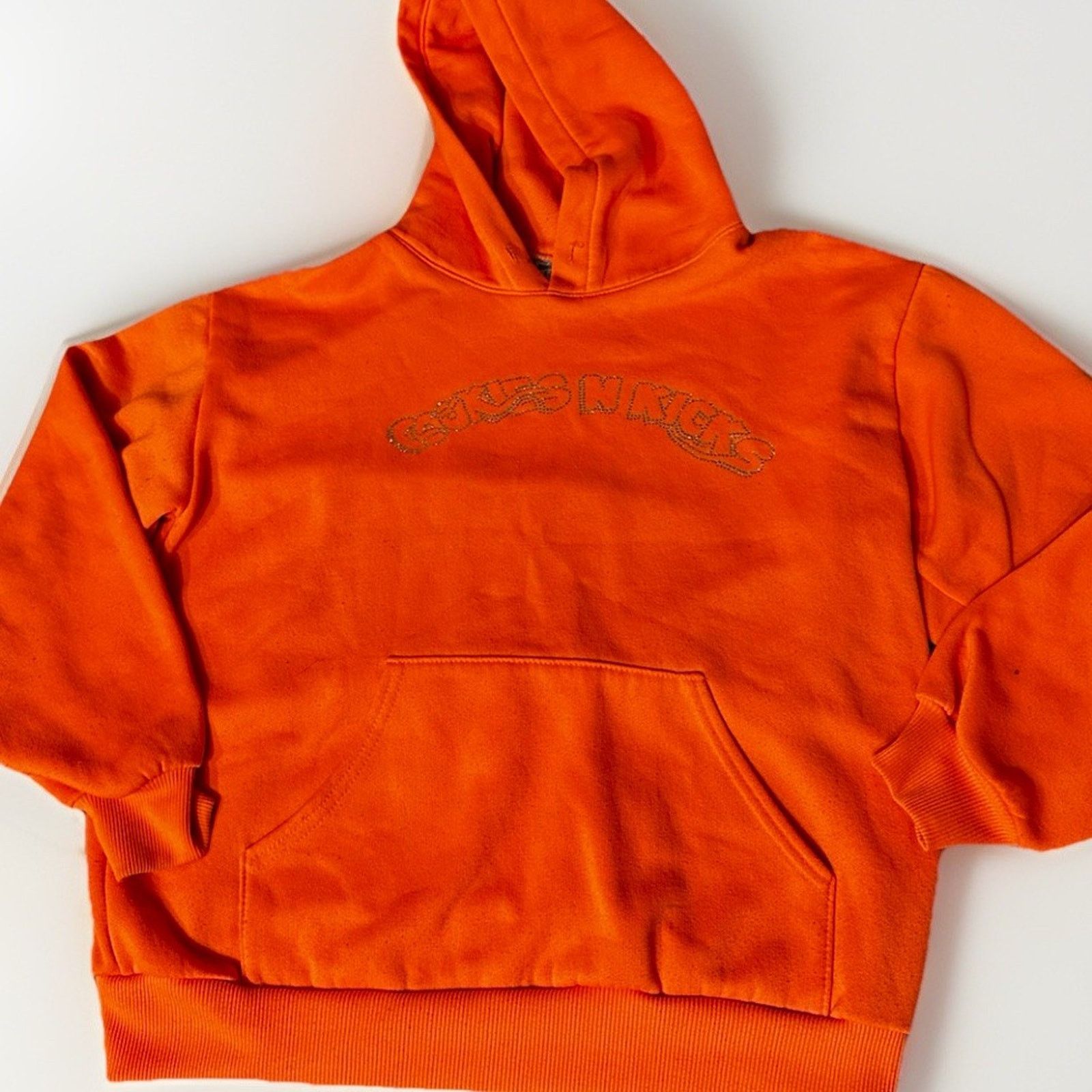 Cookies Cookies N Kicks Rhinestone Hoodie Size M Size US M / EU 48-50 / 2 - 1 Thumbnail