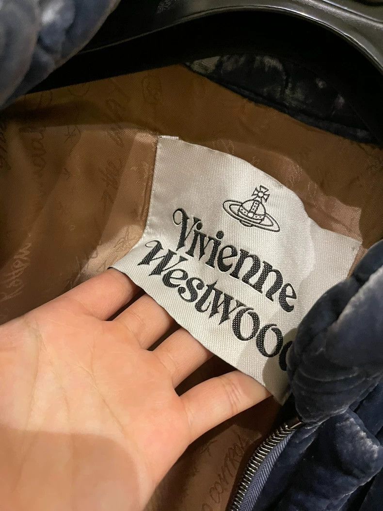 Other vivienne westwood Winter coat with cotton and wool, wide s Size S / US 4 / IT 40 - 9 Thumbnail