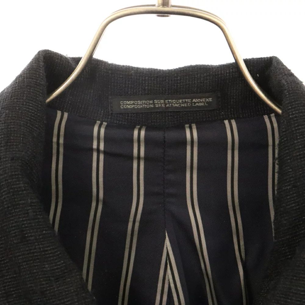 Yohji Yamamoto Yohji Yamamoto POUR HOMME 23SS Graphic Print Coat Size US L / EU 52-54 / 3 - 3 Thumbnail