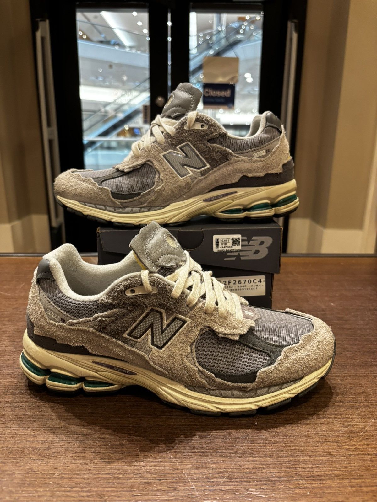 New Balance New Balance 2002r Protection Pack 