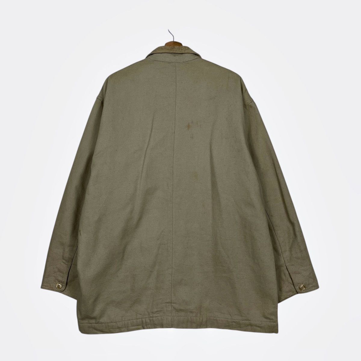 Other Japanese Brand USA Type Cold Weather Men Parka Size US L / EU 52-54 / 3 - 7 Thumbnail