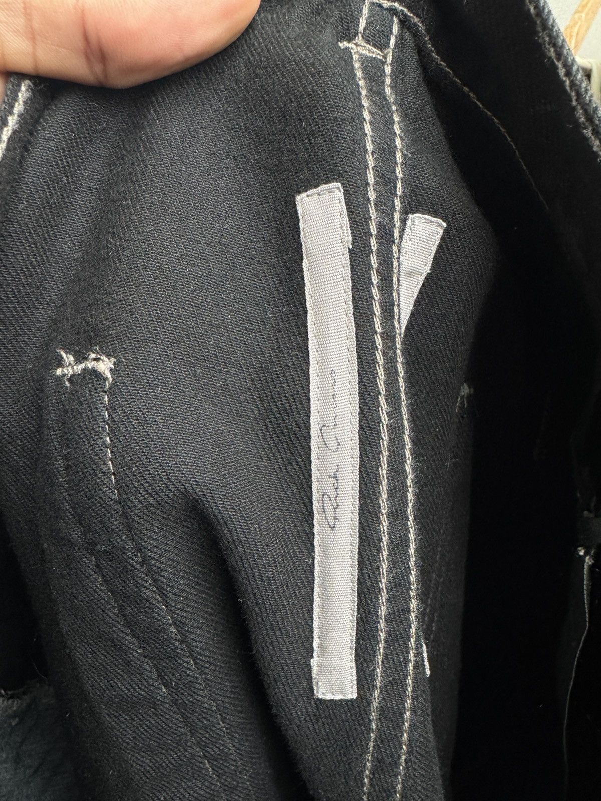 Rick Owens Rick Owen Bolan pants Size US 32 / EU 48 - 4 Thumbnail