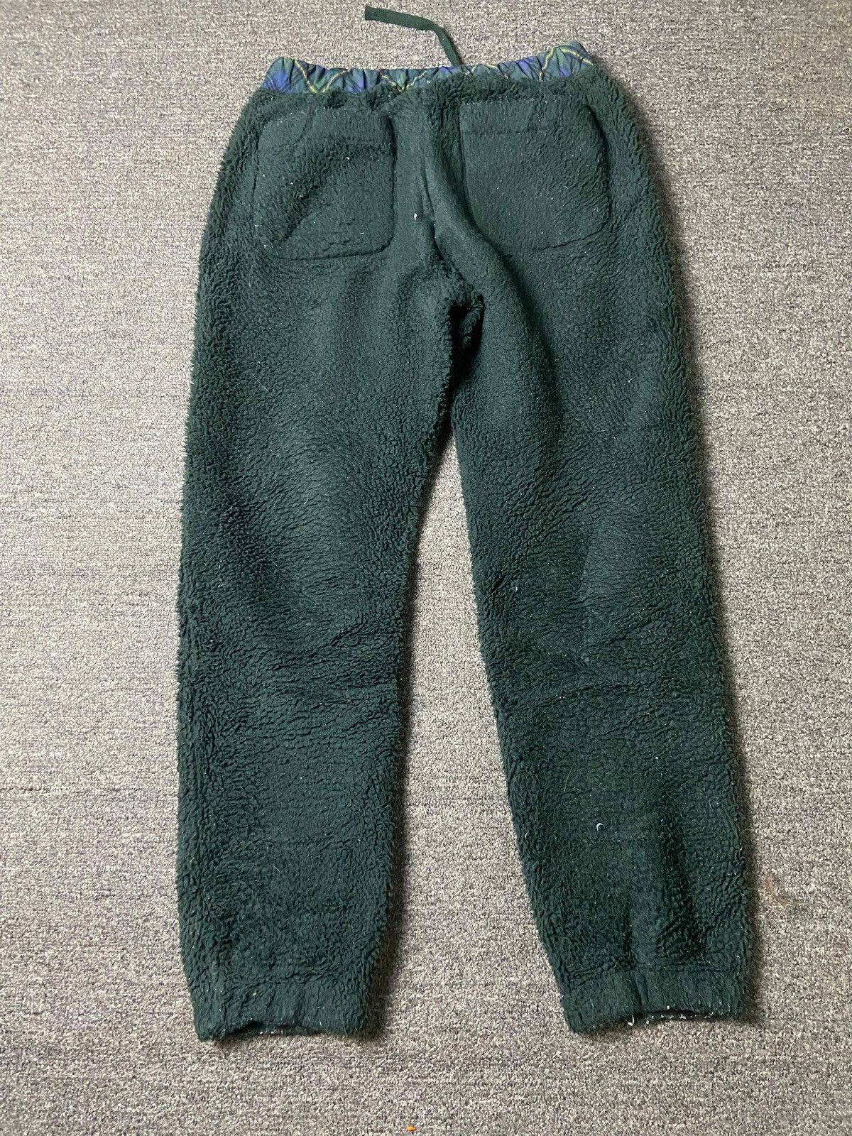 JW Anderson × Uniqlo Uniqlo x JW Anderson Pile Lined Fleece Jogger Pants (170) Size US 28 / EU 44 - 5 Thumbnail