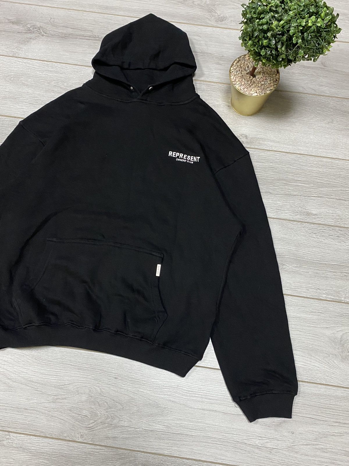 Represent Clo. Represent owners club hoodie vintage heavy weight Size US XL / EU 56 / 4 - 2 Thumbnail