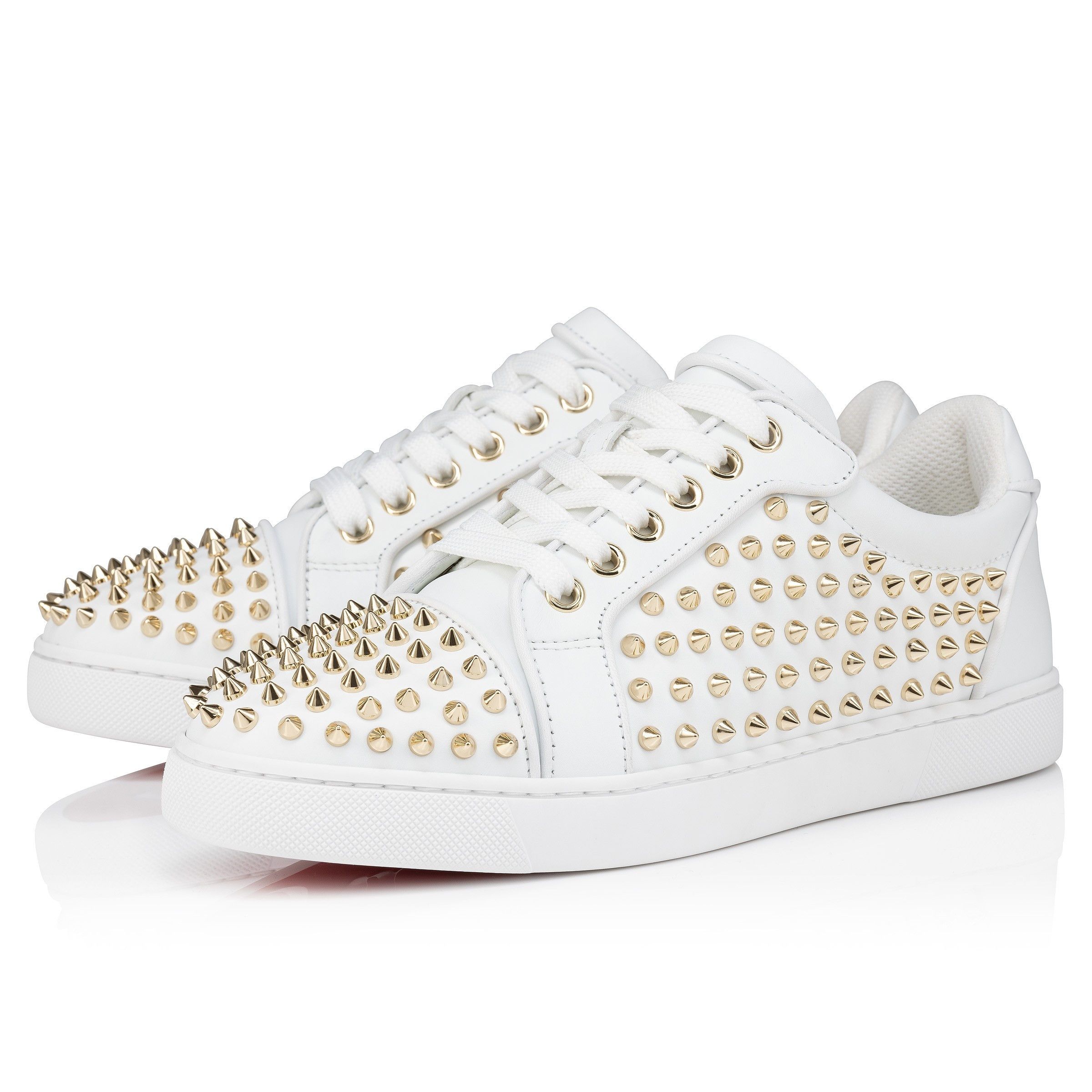 vieira night spikes white