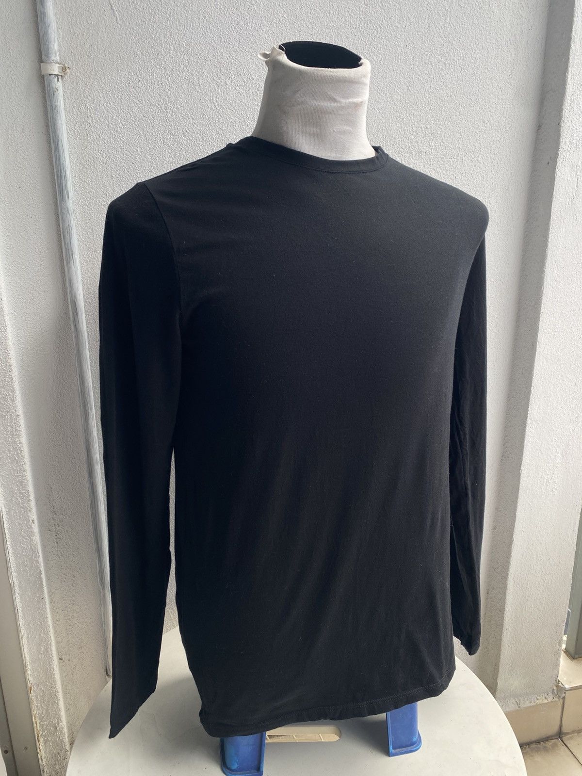 Yves Saint Laurent YSL Big Logo Tshirt Size M / US 6-8 / IT 42-44 - 4 Thumbnail