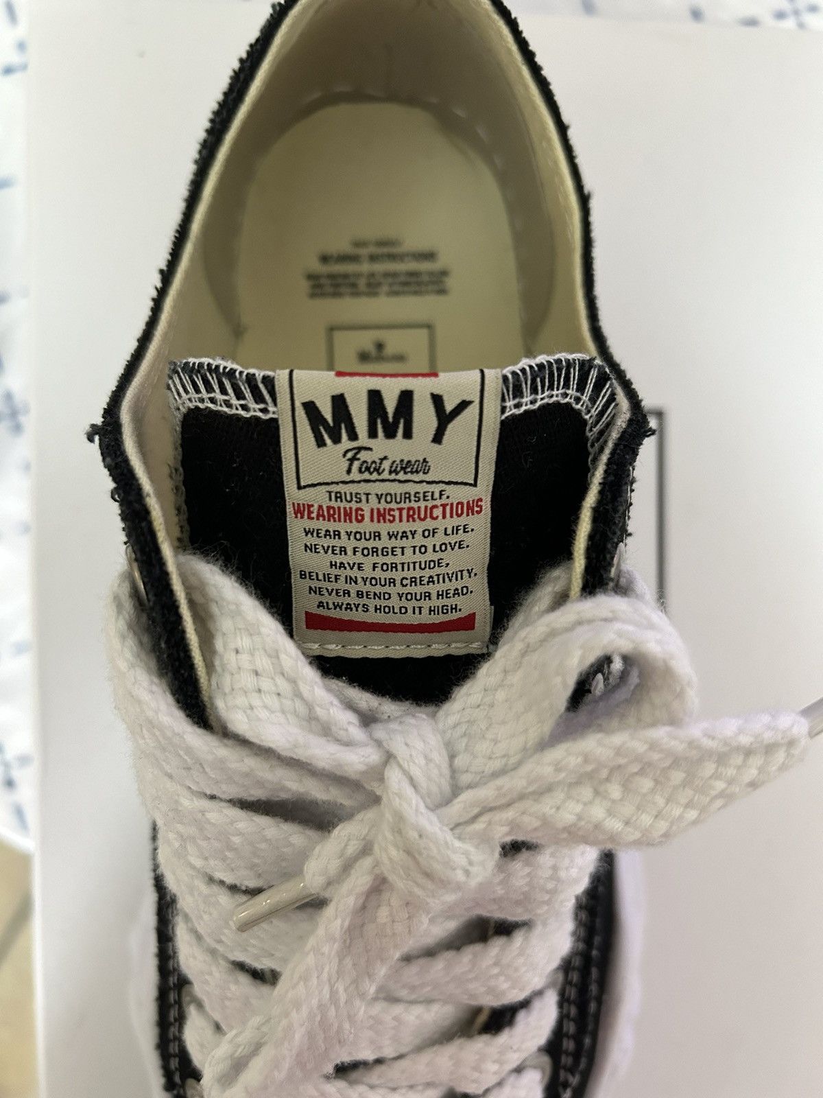 Maison MIHARA YASUHIRO Maison MIHARA YASUHIRO Hank Low Size US 10 / EU 43 - 3 Thumbnail
