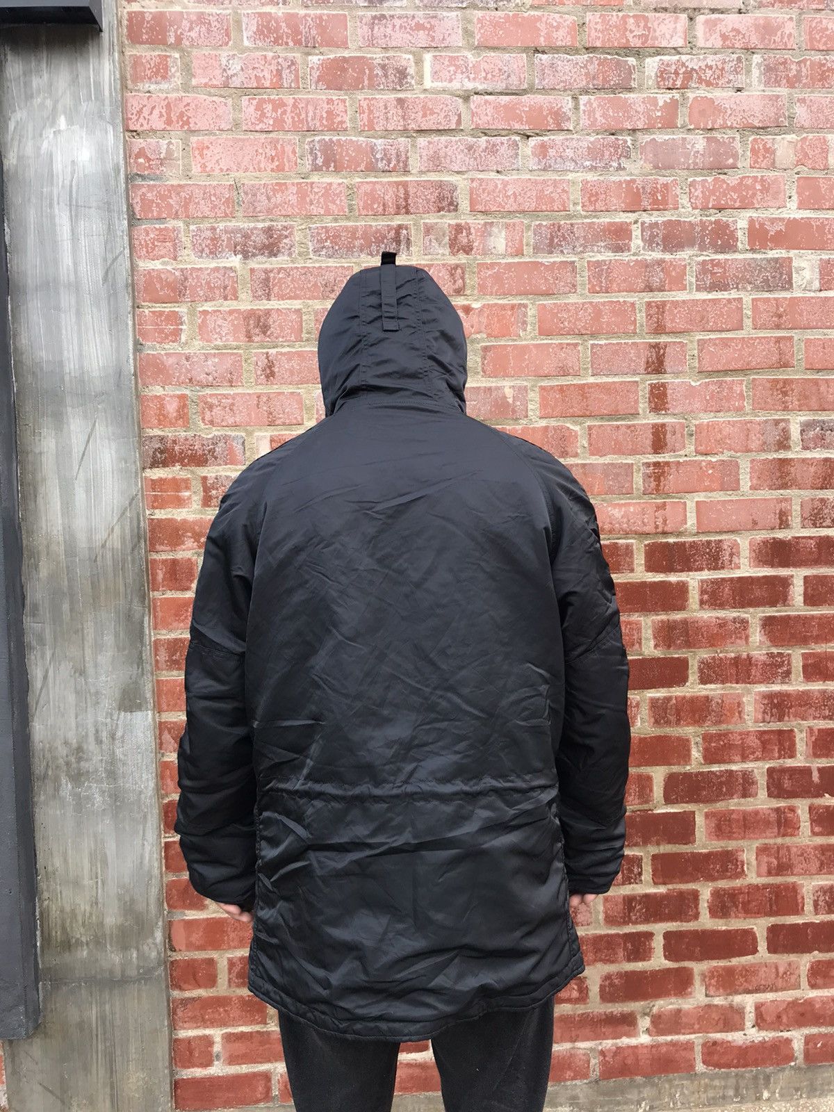 Alpha Industries Mens Military Cold Weather Parka Jacket