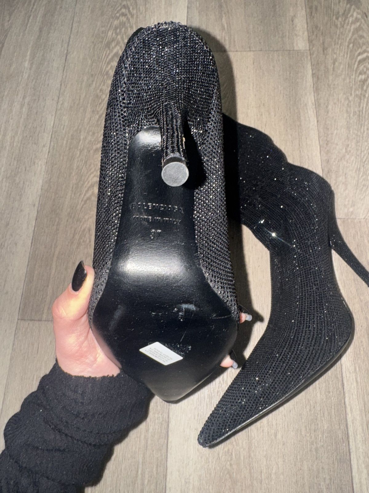 Balenciaga Balenciaga heels Size US 6 / IT 36 - 4 Thumbnail