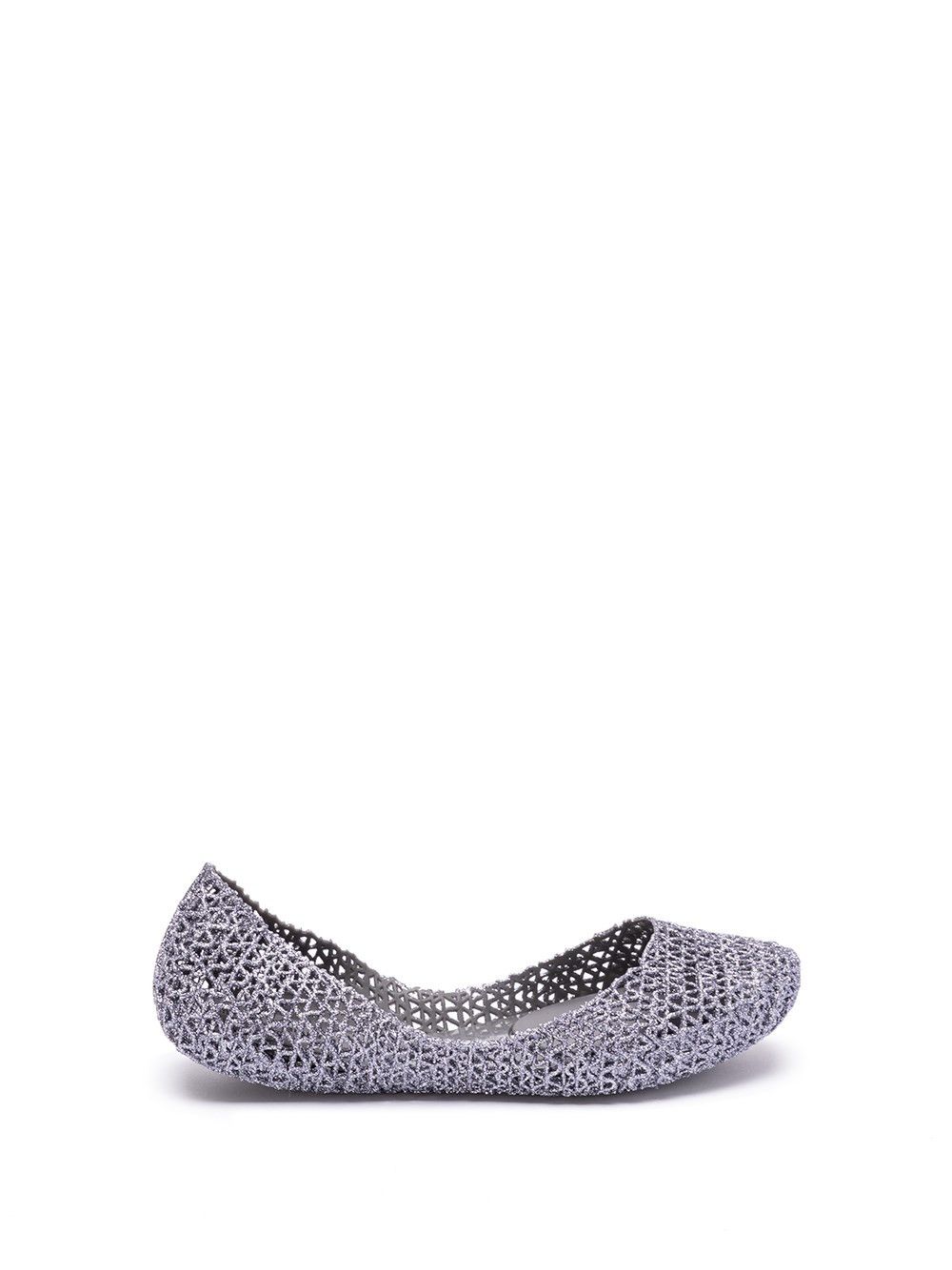 Melissa `Campana Papel` Ballerinas Size US 8 / IT 38 - 1 Thumbnail