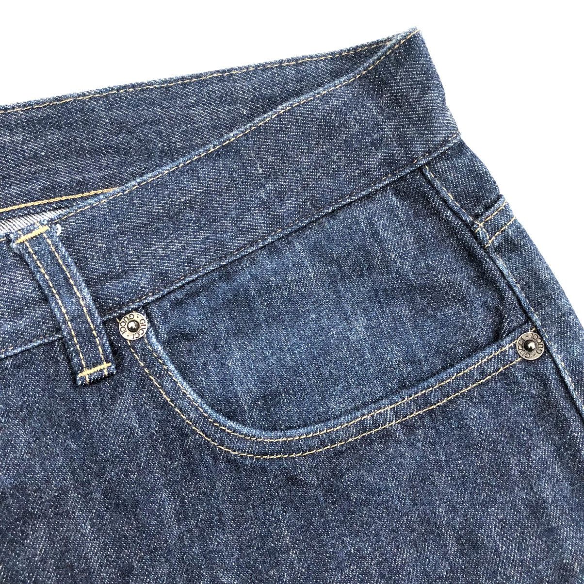 Gucci Vintage Gucci Jeans Size US 31 - 8 Thumbnail