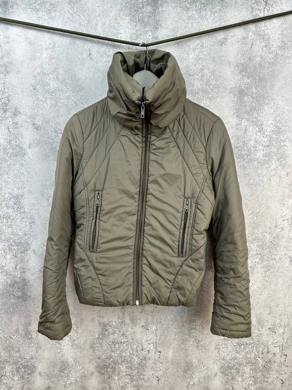 Burberry Thomas Burberry by Burberry Quilted Puffer Nylon Jacket Size S / US 4 / IT 40 - 4 Thumbnail