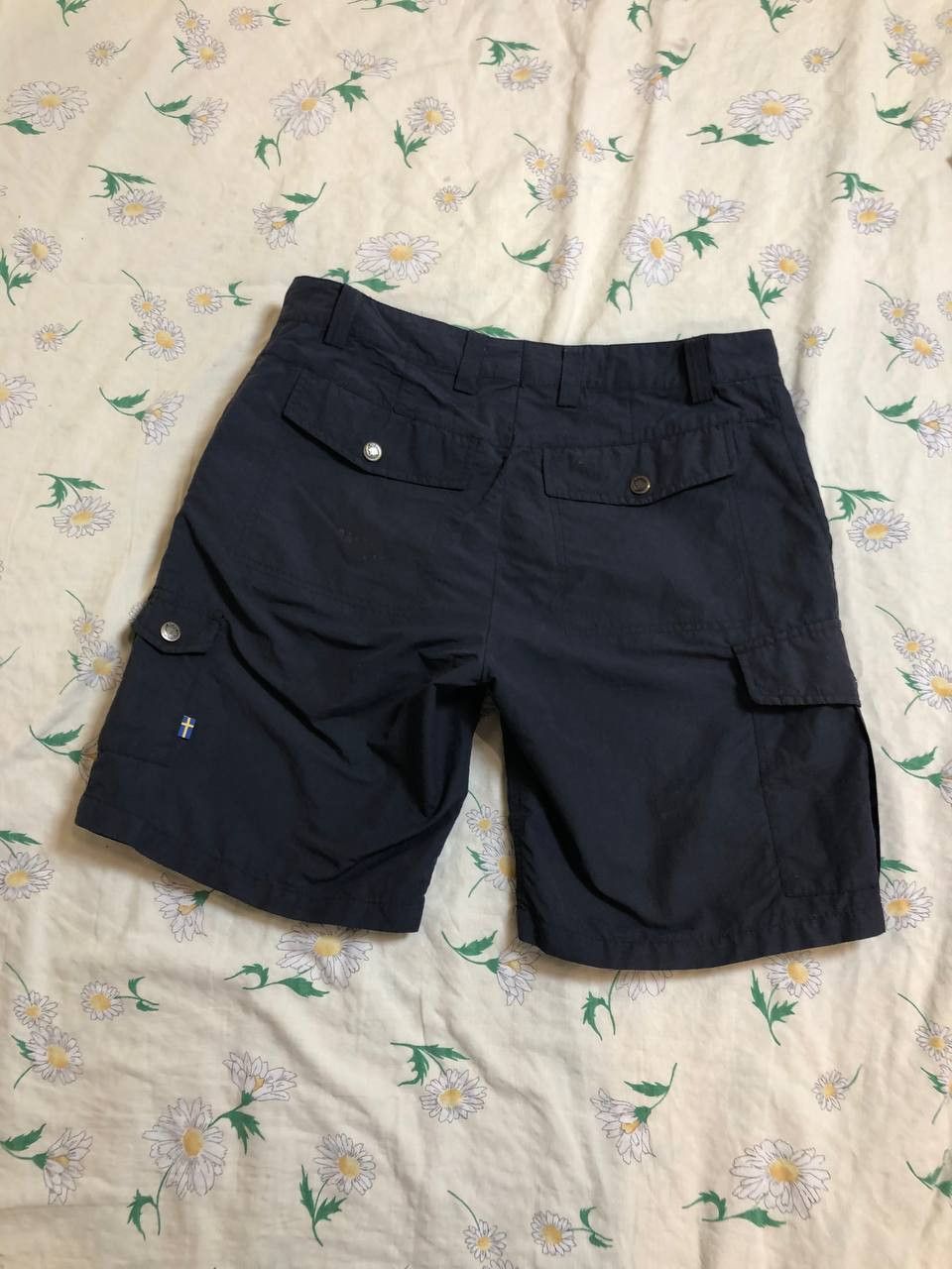 Fjallraven FjällRäven Ruaha Shorts Herrenshorts made Light Dark Navy Size US 30 / EU 46 - 15 Thumbnail