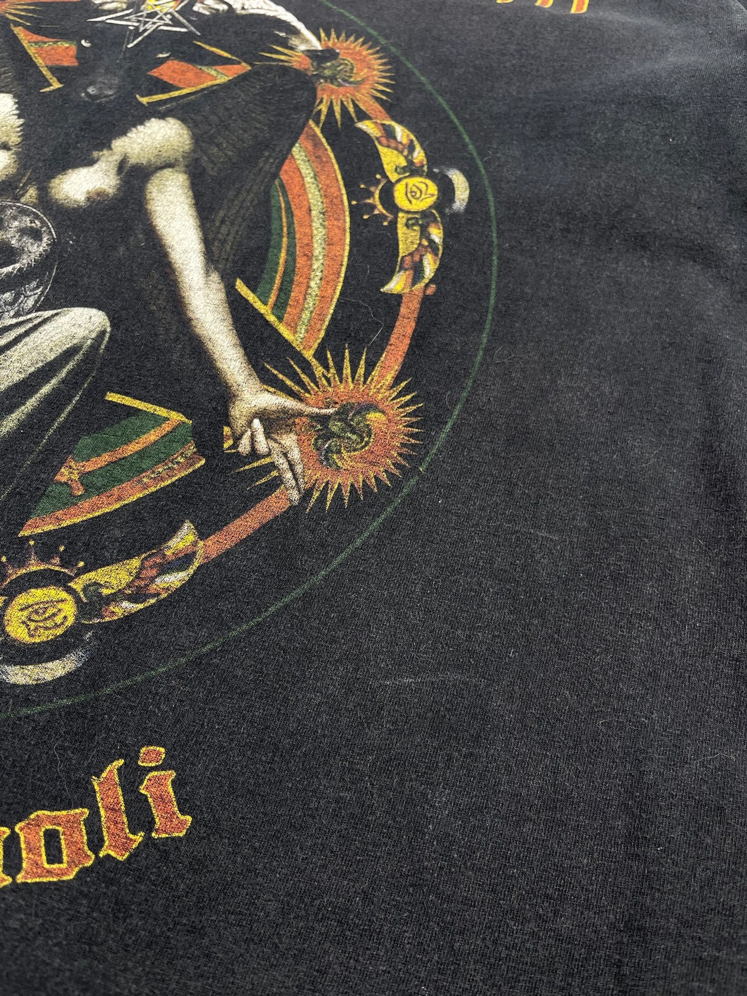 Band Tees Dimmu Borgir Black Metal Vintage Band Tee sexy women devil Size US L / EU 52-54 / 3 - 4 Thumbnail