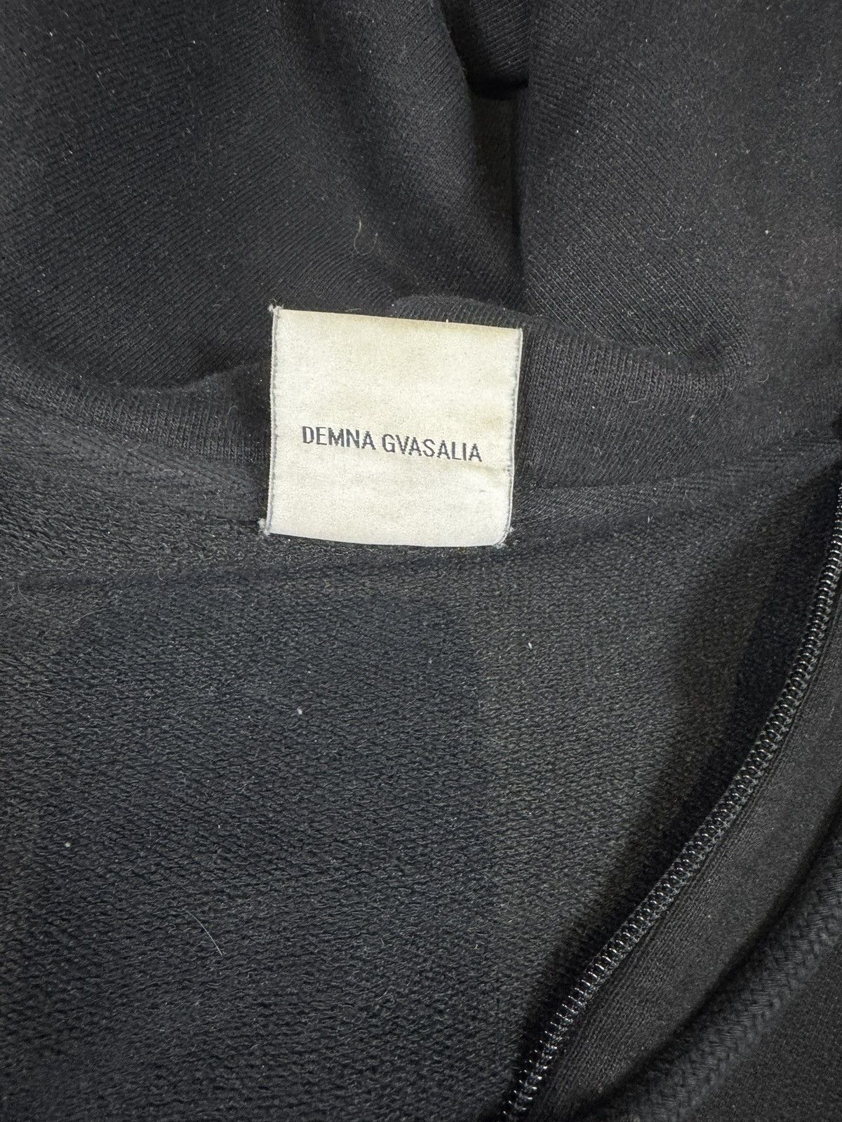 Vetements VETEMENTS ELEVEN INCH GUN CLUB ZIPPER Size US XS / EU 42 / 0 - 10 Thumbnail