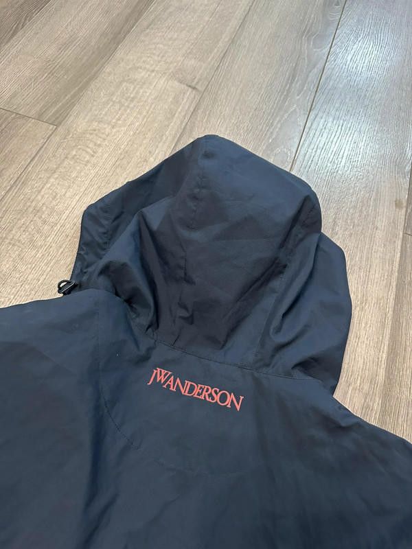 JW Anderson JW Anderson Light Weight Rain Coat Foldable Size US L / EU 52-54 / 3 - 4 Thumbnail