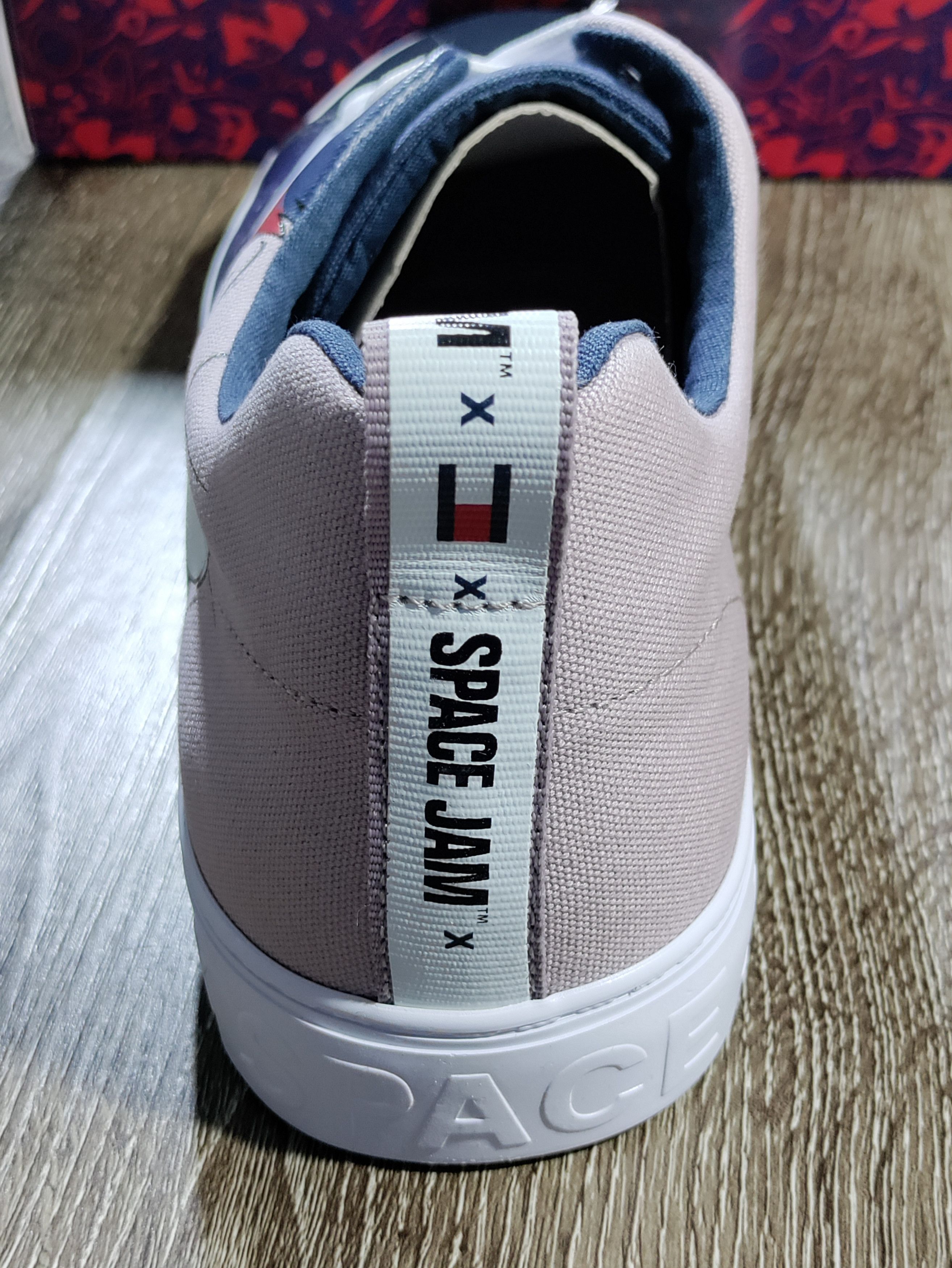 Tommy Hilfiger Tommy Hilfiger X Space Jam Sneakers Size US 12 / EU 45 - 5 Thumbnail