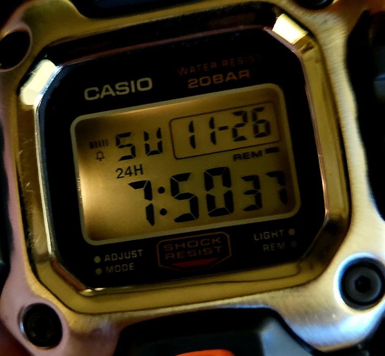 ☆日本の職人技☆ CASIO G-SHOCK DW 6400 | www.terrazaalmar.com.ar