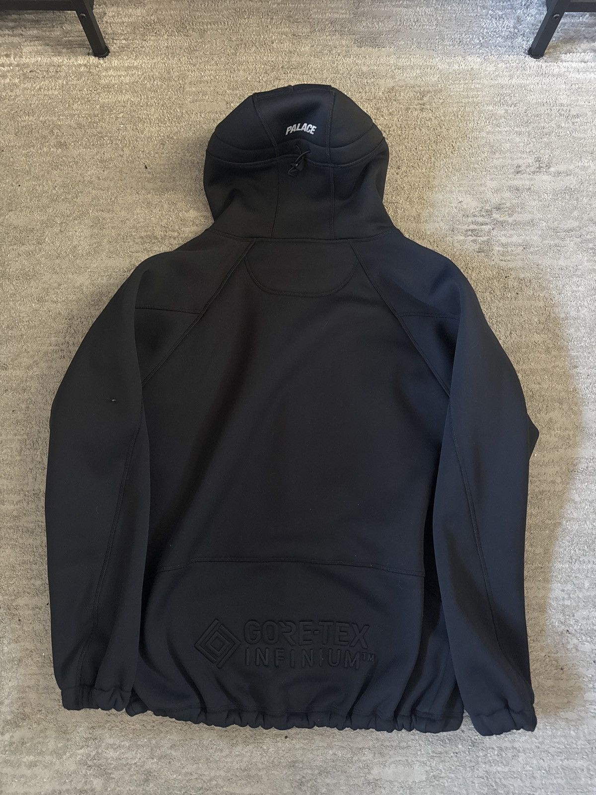 Palace Goretex Infinium Cap Jacket Size US XL / EU 56 / 4 - 5 Thumbnail