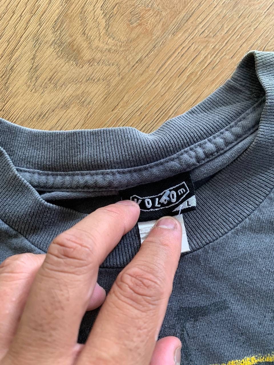 Billabong × Vintage × Volcom Vintage Volcom Y2k 🔥🔥 Size US L / EU 52-54 / 3 - 3 Thumbnail