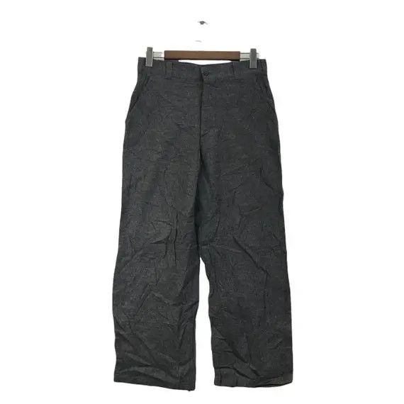 Paul Smith Vtg PAUL SMITH R.NEWBOLD Minimalist Design Casual Pant Size 30" / US 8 / IT 44 - 2 Thumbnail