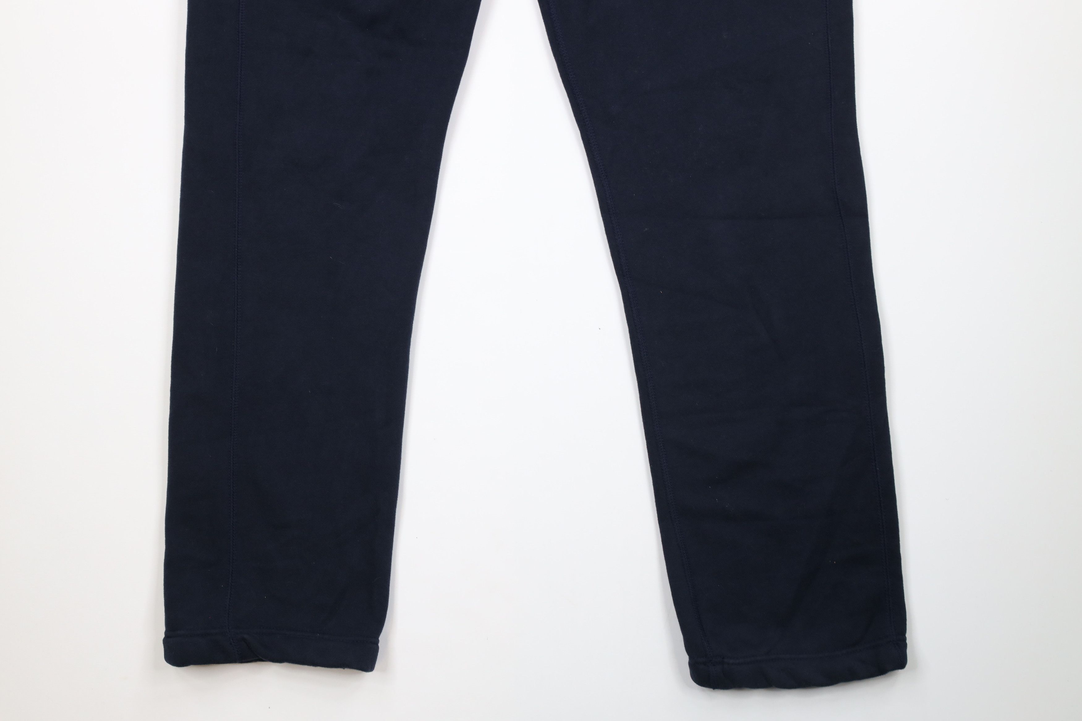 Abercrombie & Fitch × Vintage Vintage Abercrombie & Fitch Out Heavyweight Sweatpants Blue Size US 38 / EU 54 - 4 Thumbnail