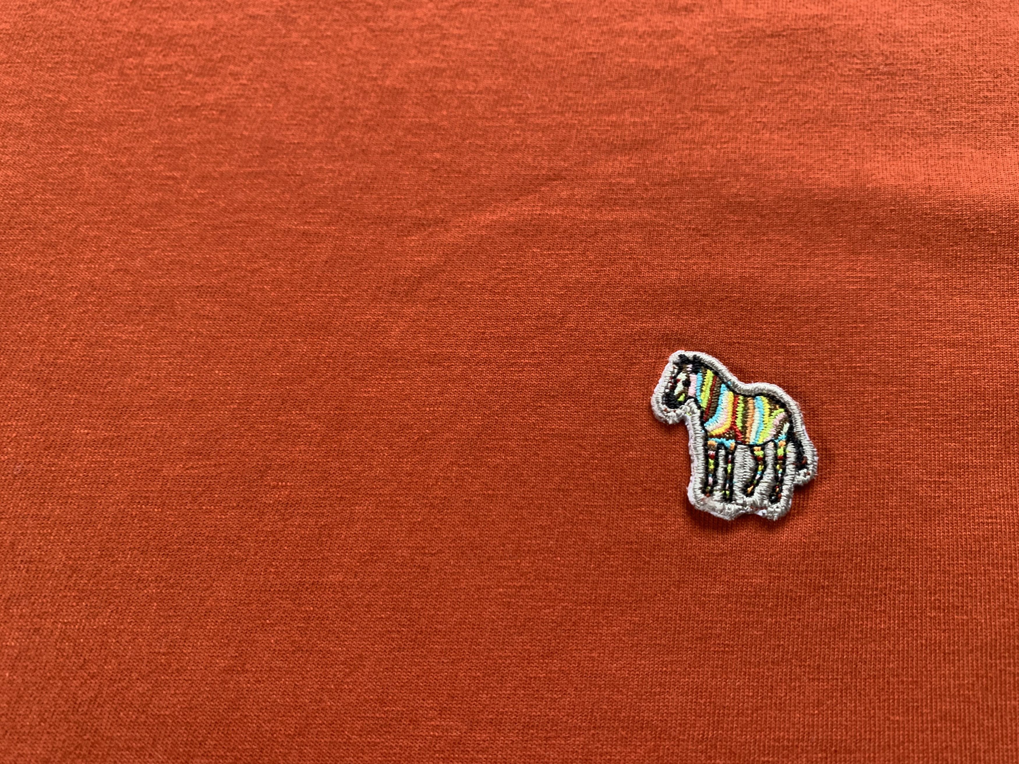 Paul Smith Paul Smith Zebra Basic Slim Fit T-Shirt Size US M / EU 48-50 / 2 - 5 Thumbnail