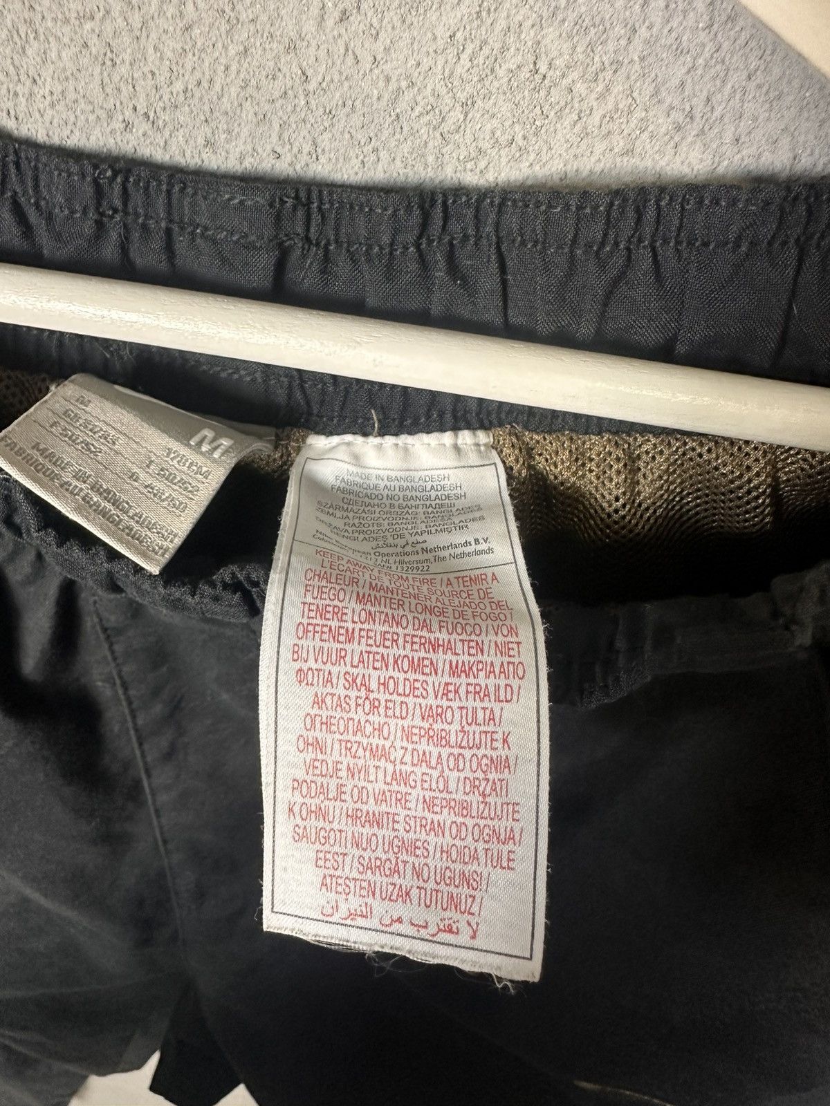 Nike Nike Track Vintage Cargo Pants Drill Baggy Joggers Gorpcore Size US 32 / EU 48 - 7 Thumbnail