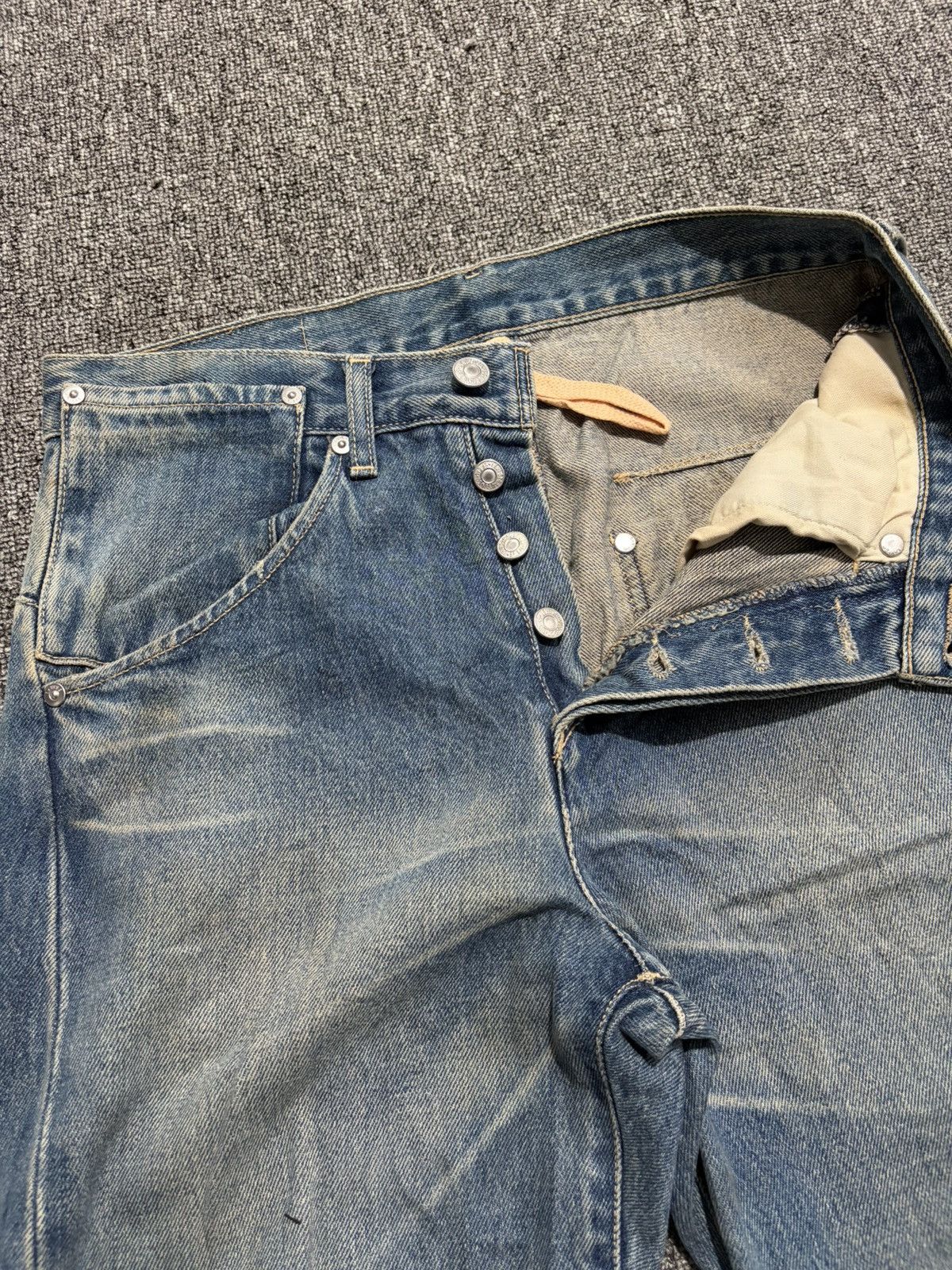 Levi's Levi's engineered jeans Size US 29 - 4 Thumbnail