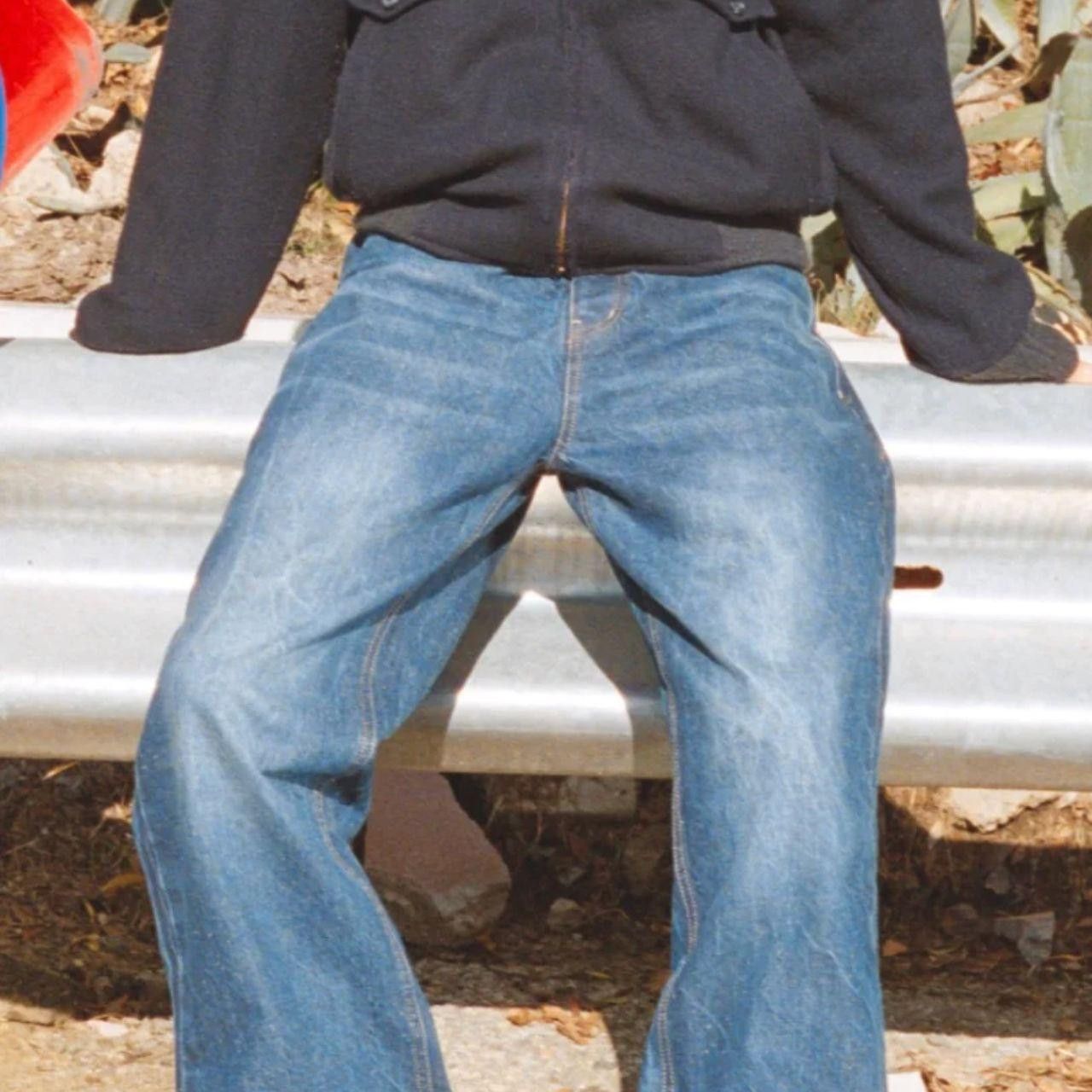 Other non foya BASIC BOOTCUT DENIM Size US 35 - 4 Thumbnail