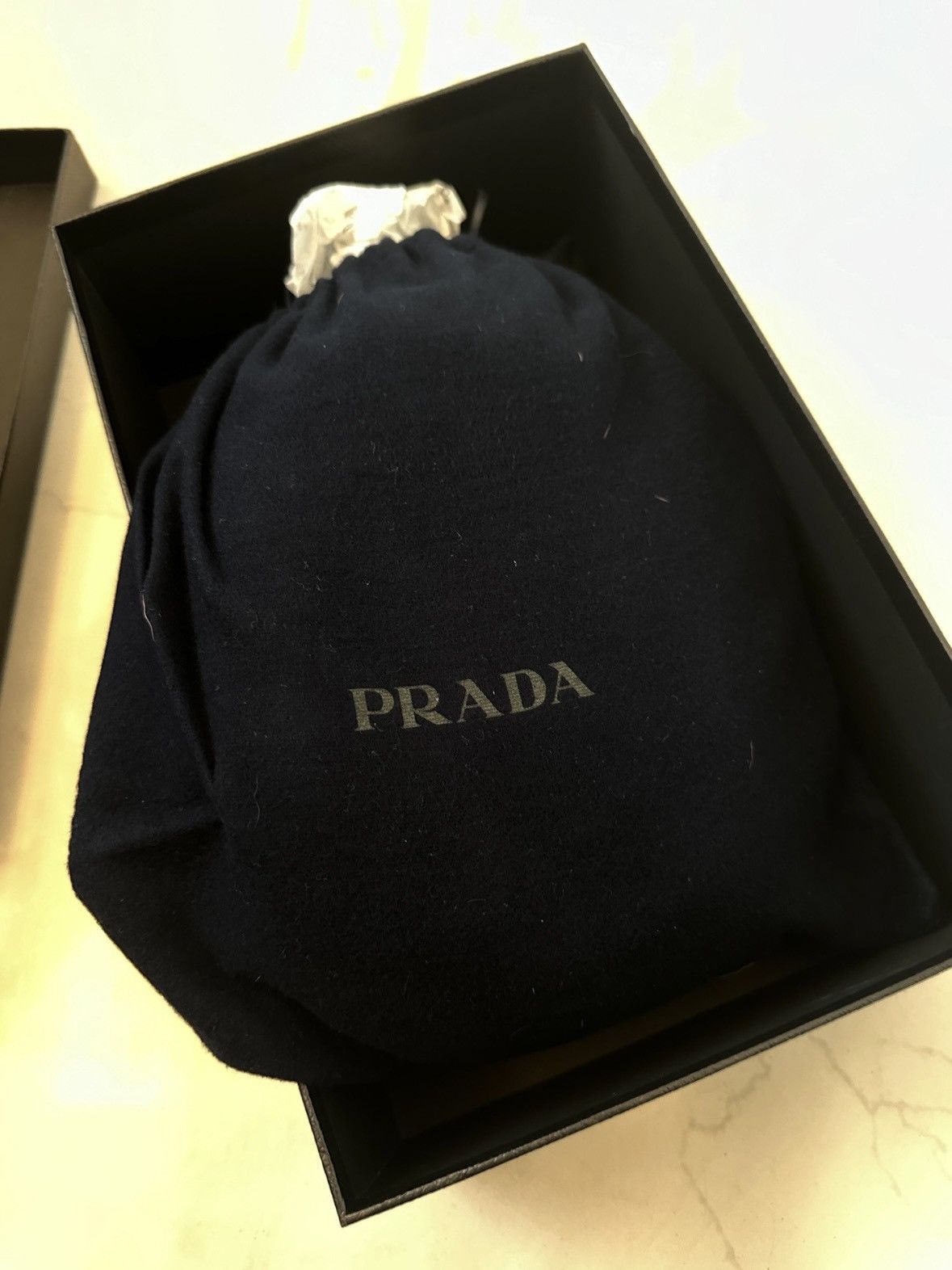 Prada Prada fur hat Size ONE SIZE - 5 Thumbnail