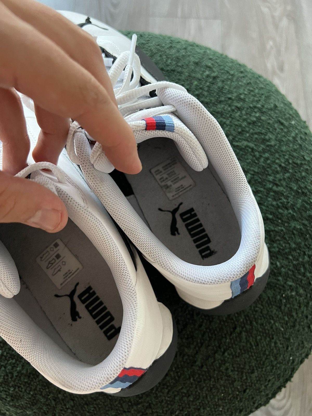 BMW × Puma ‼️New Puma X BMW MMS R Speed Cat Motorsport Opium Sneakers‼️ Size US 9 / EU 42 - 19 Thumbnail