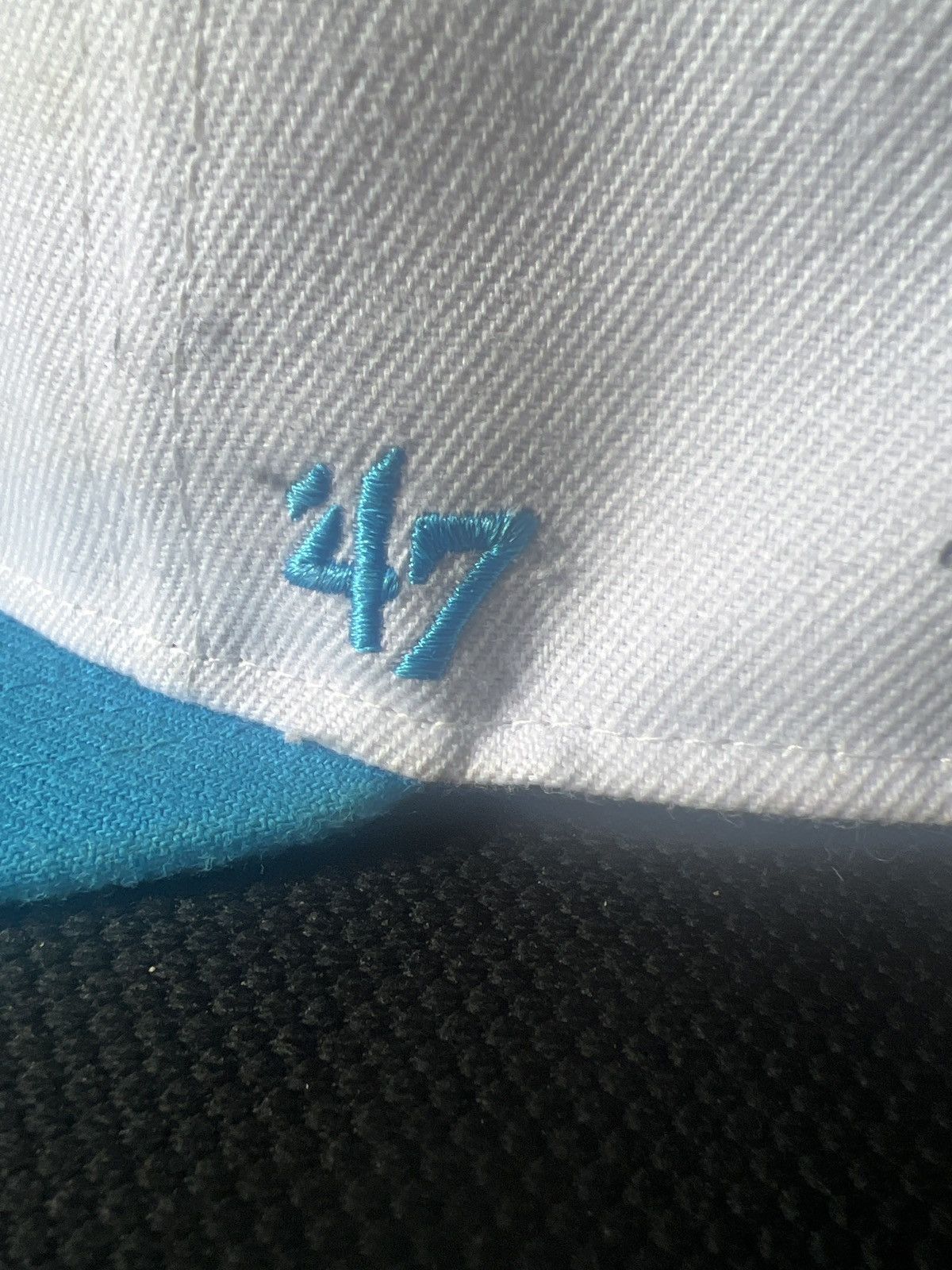 47 Brand Forty Seven Brand NBA Hardwood Classics Windy City Snapback Size ONE SIZE - 5 Thumbnail