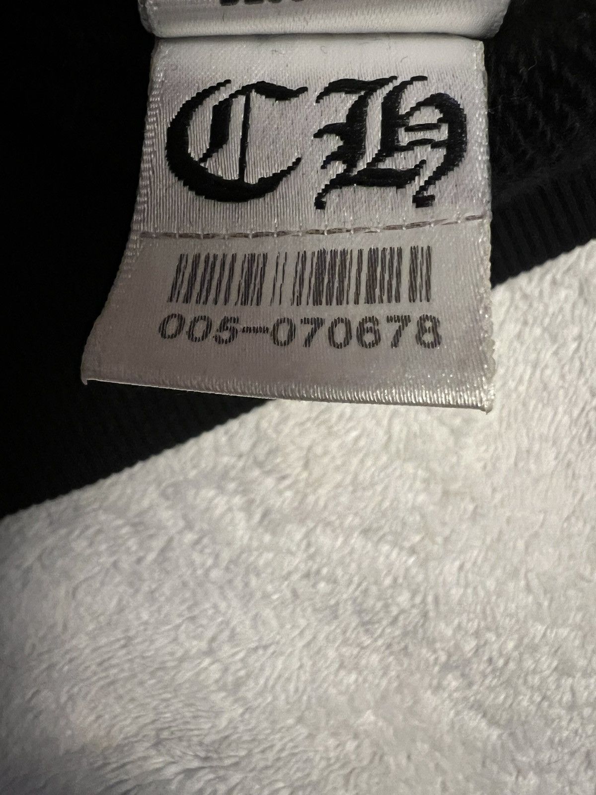 Chrome Hearts 🖤Chrome Hearts🖤 Size US XXL / EU 58 / 5 - 9 Thumbnail