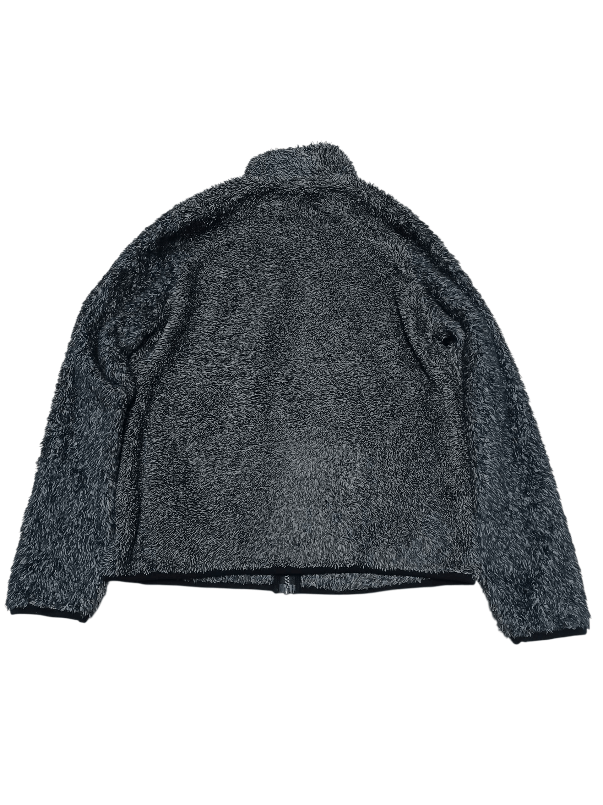 Uniqlo UNIQLO JAPANESE FLEECE TEDDY AVANT GARDE JACKET Size US M / EU 48-50 / 2 - 2 Thumbnail