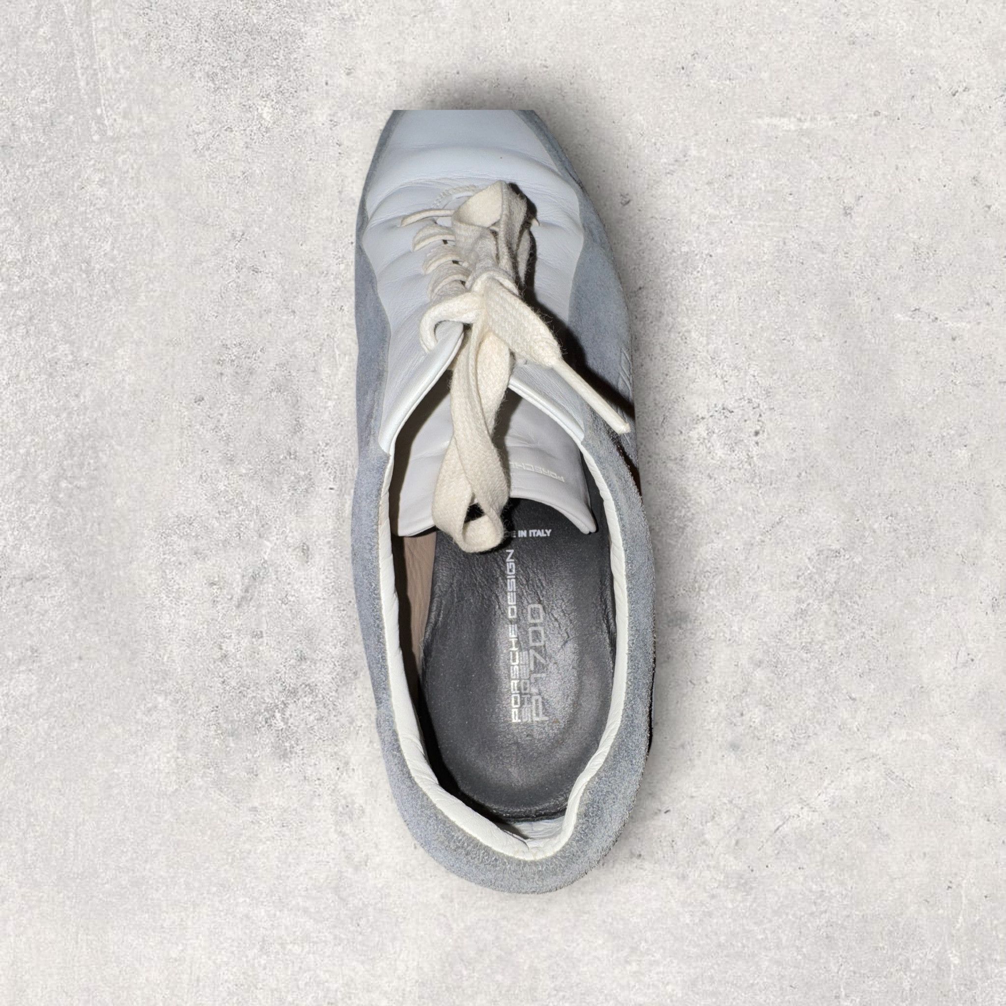 Porsche Design Porsche Design - P1700 Summery Low-Tops Size US 8 / EU 41 - 3 Thumbnail