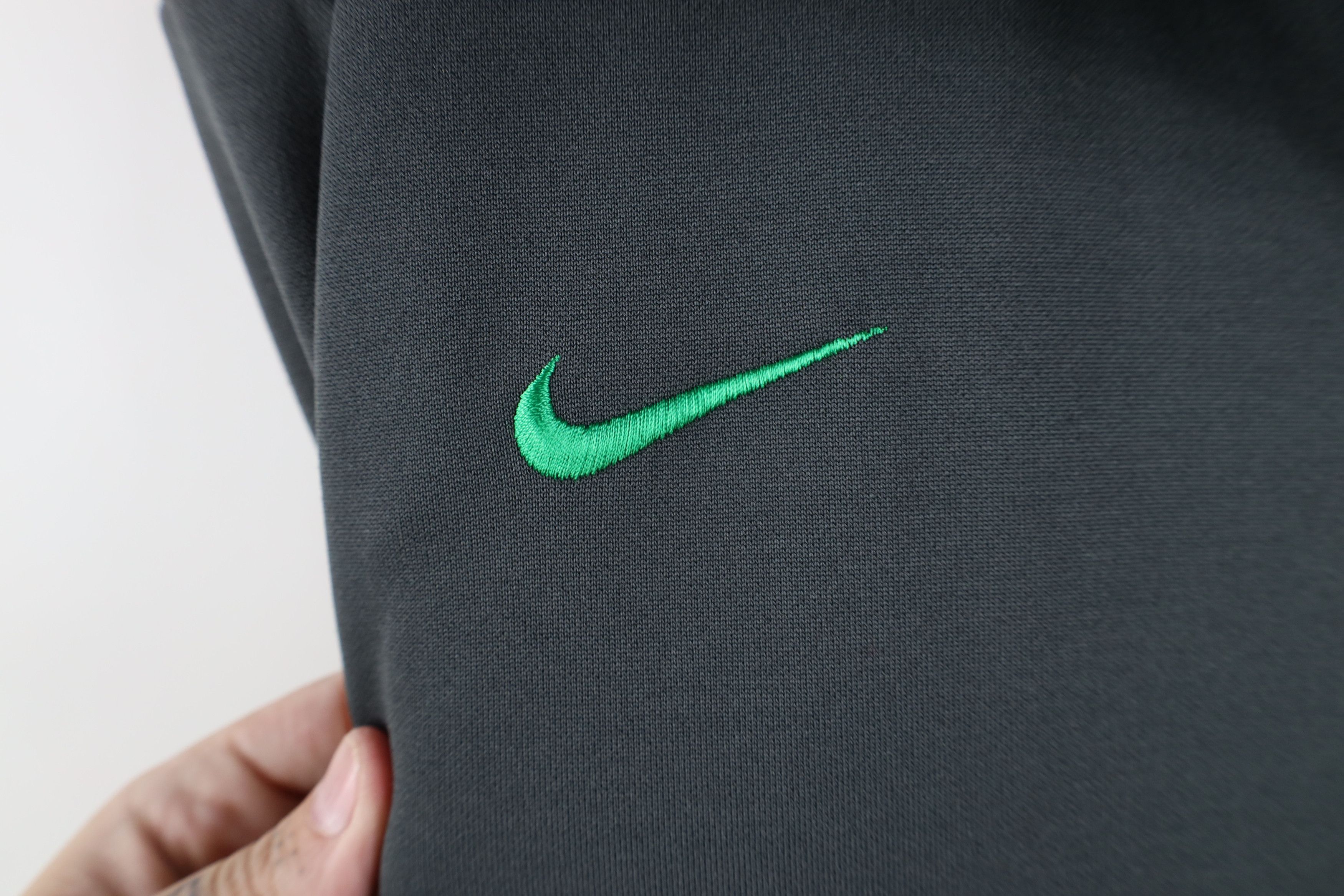 Nike Nike Spell The Herd Marshall University Full Zip Jacket Gray Size US XXL / EU 58 / 5 - 5 Thumbnail