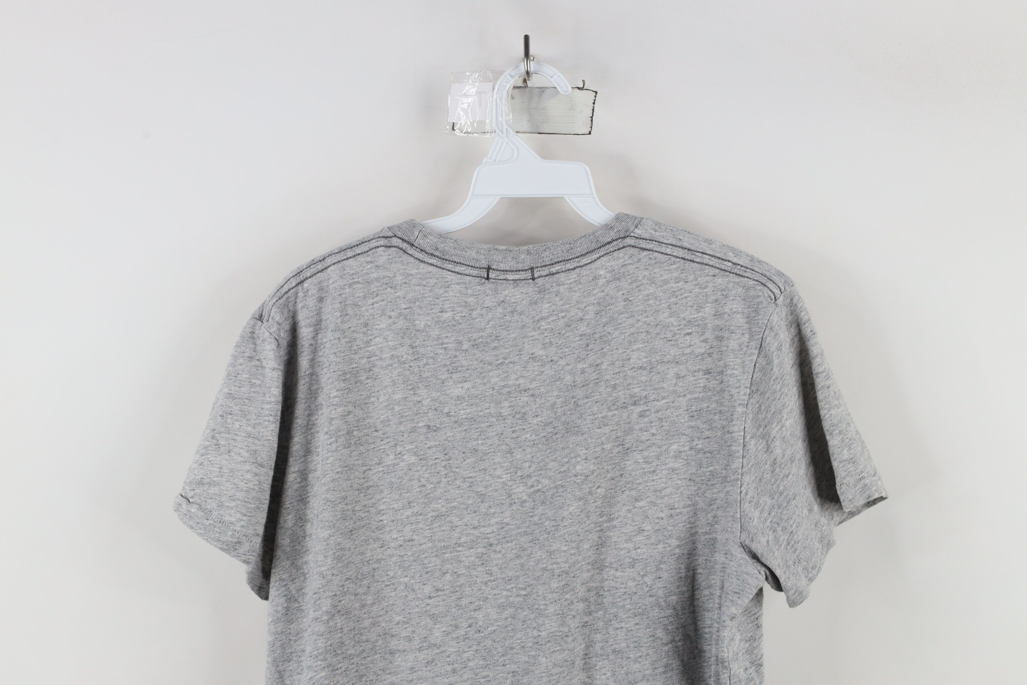 Abercrombie & Fitch × Vintage Vintage Y2K Abercrombie & Fitch Fit Faded Spell Out T-Shirt Size US M / EU 48-50 / 2 - 10 Thumbnail