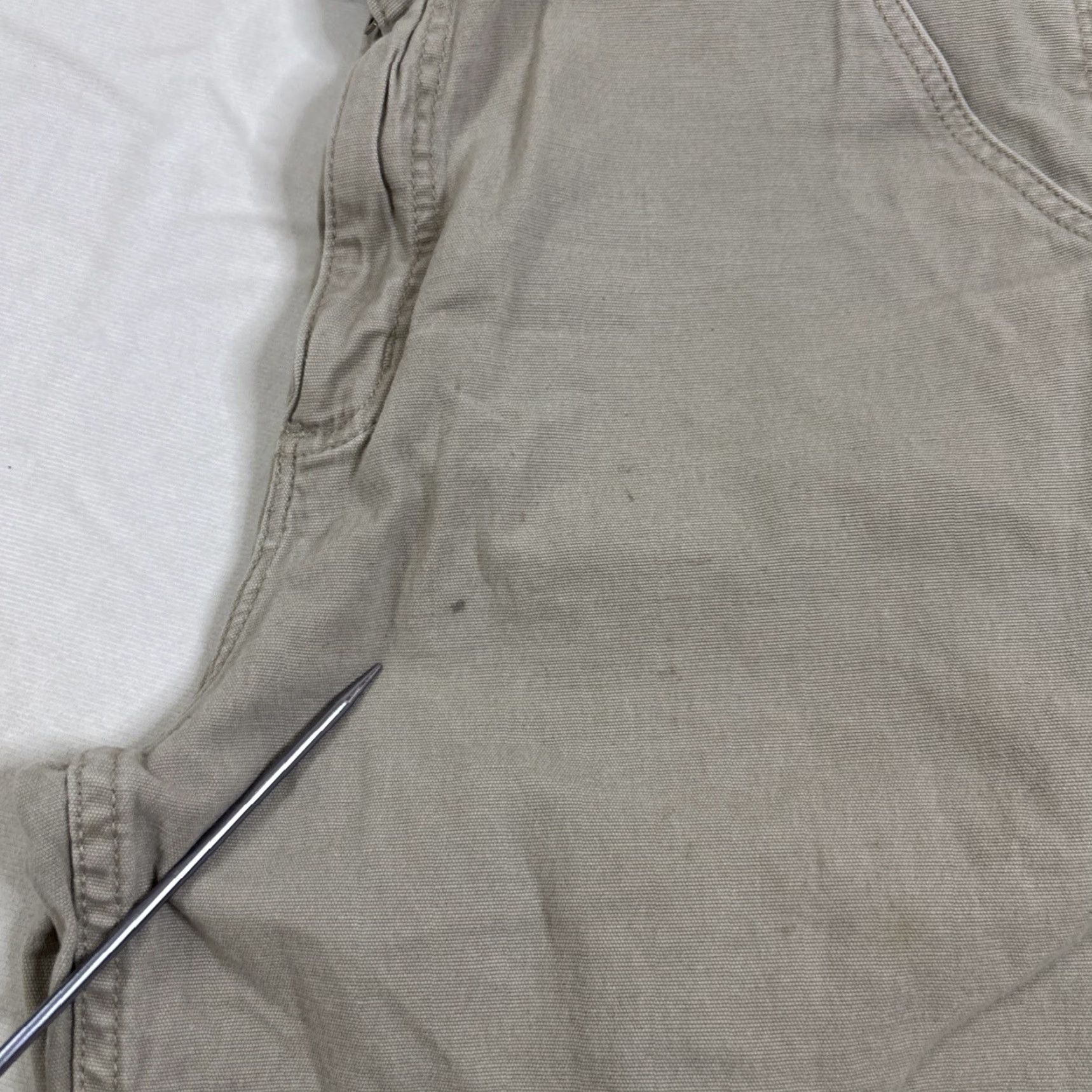 Carhartt Carhartt Relaxed Fit Work 5 Pocket Shorts Men’s 36 Tan Brown Cargo Pockets 102514-232 Size US 36 / EU 52 - 8 Thumbnail