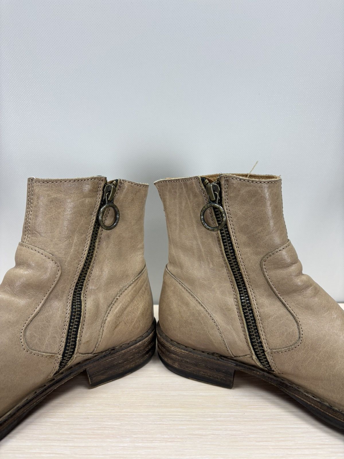 Fiorentini + Baker Womens boots Fiorentini Baker Size 36 Color Brown Size US 6 / IT 36 - 9 Thumbnail