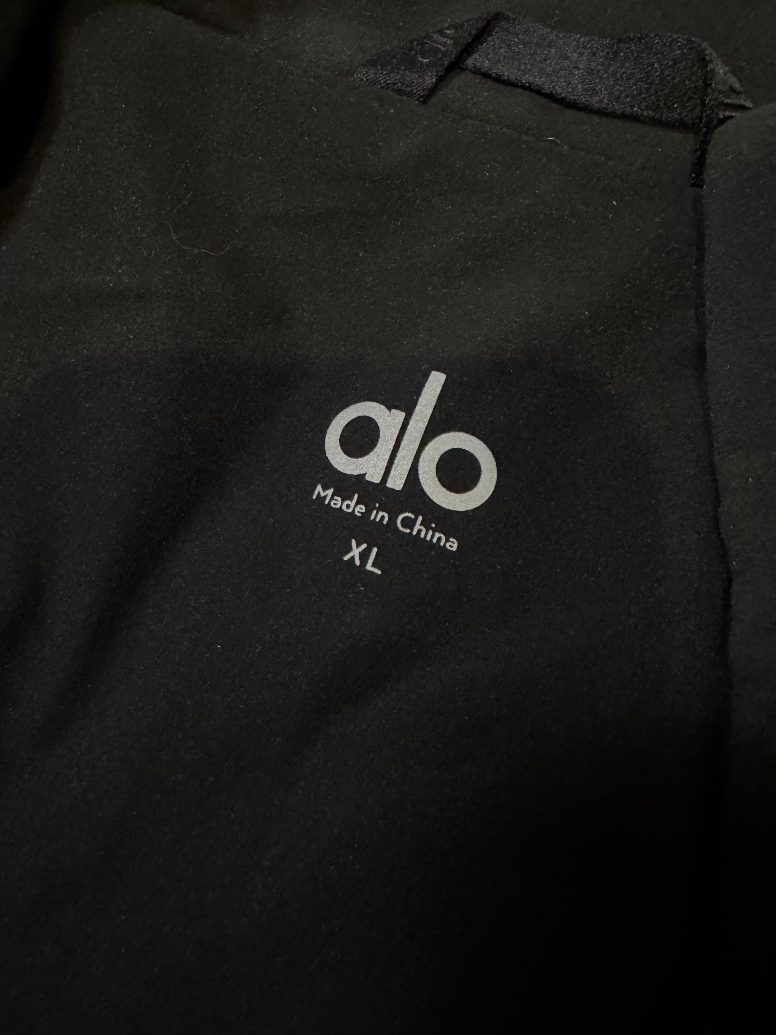 Alo Alo Stretch Woven Notable Jacket Size US XL / EU 56 / 4 - 4 Thumbnail
