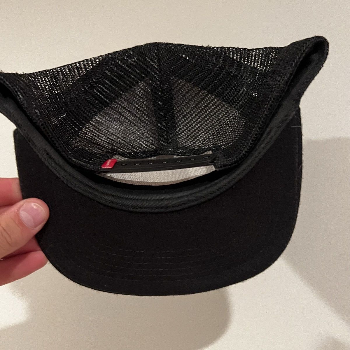 Supreme Supreme Go To Hell Snapback hat Size ONE SIZE - 11 Thumbnail