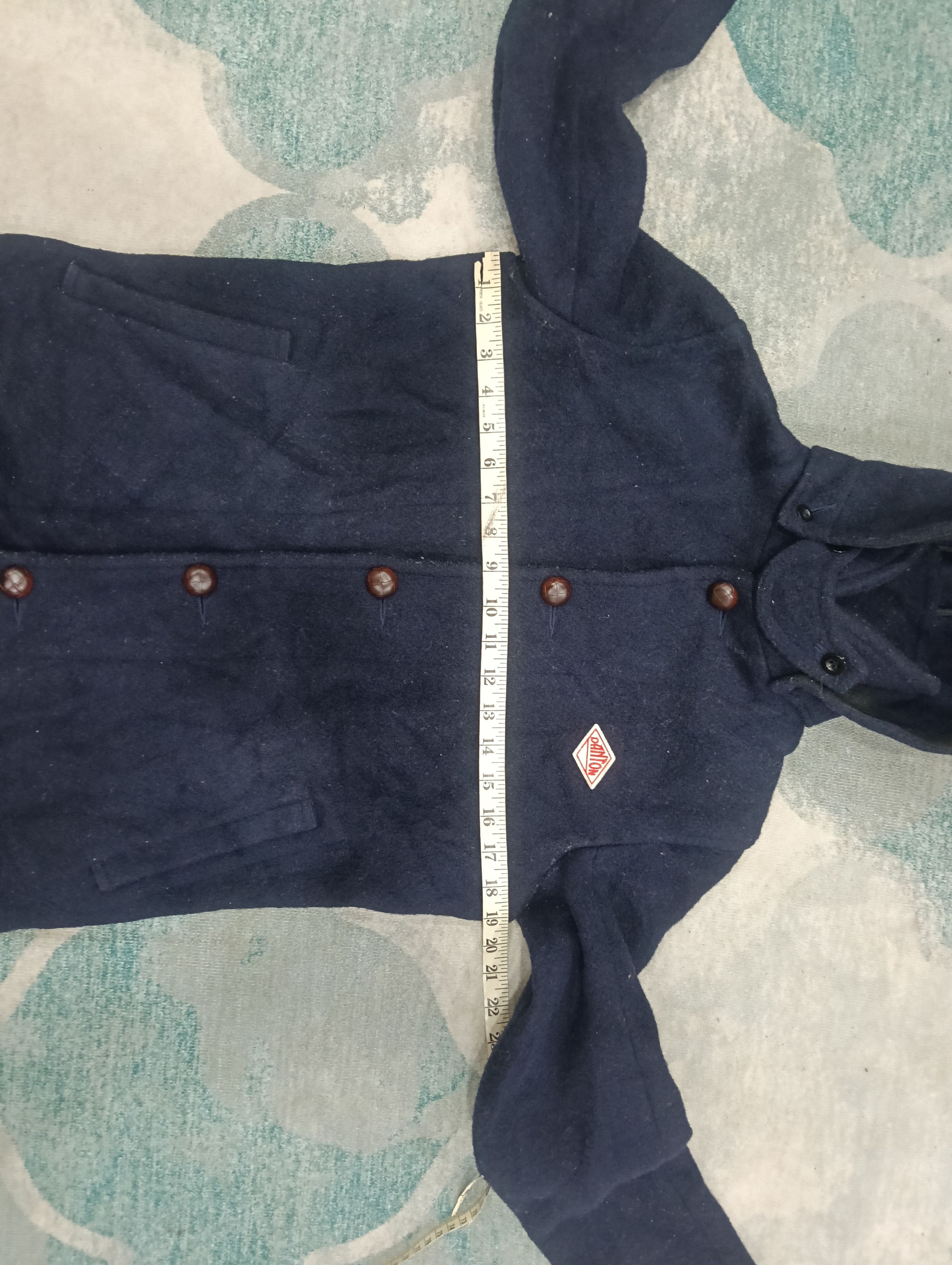 Danton × Japanese Brand × Vintage Danton Parkas Size US M / EU 48-50 / 2 - 13 Thumbnail
