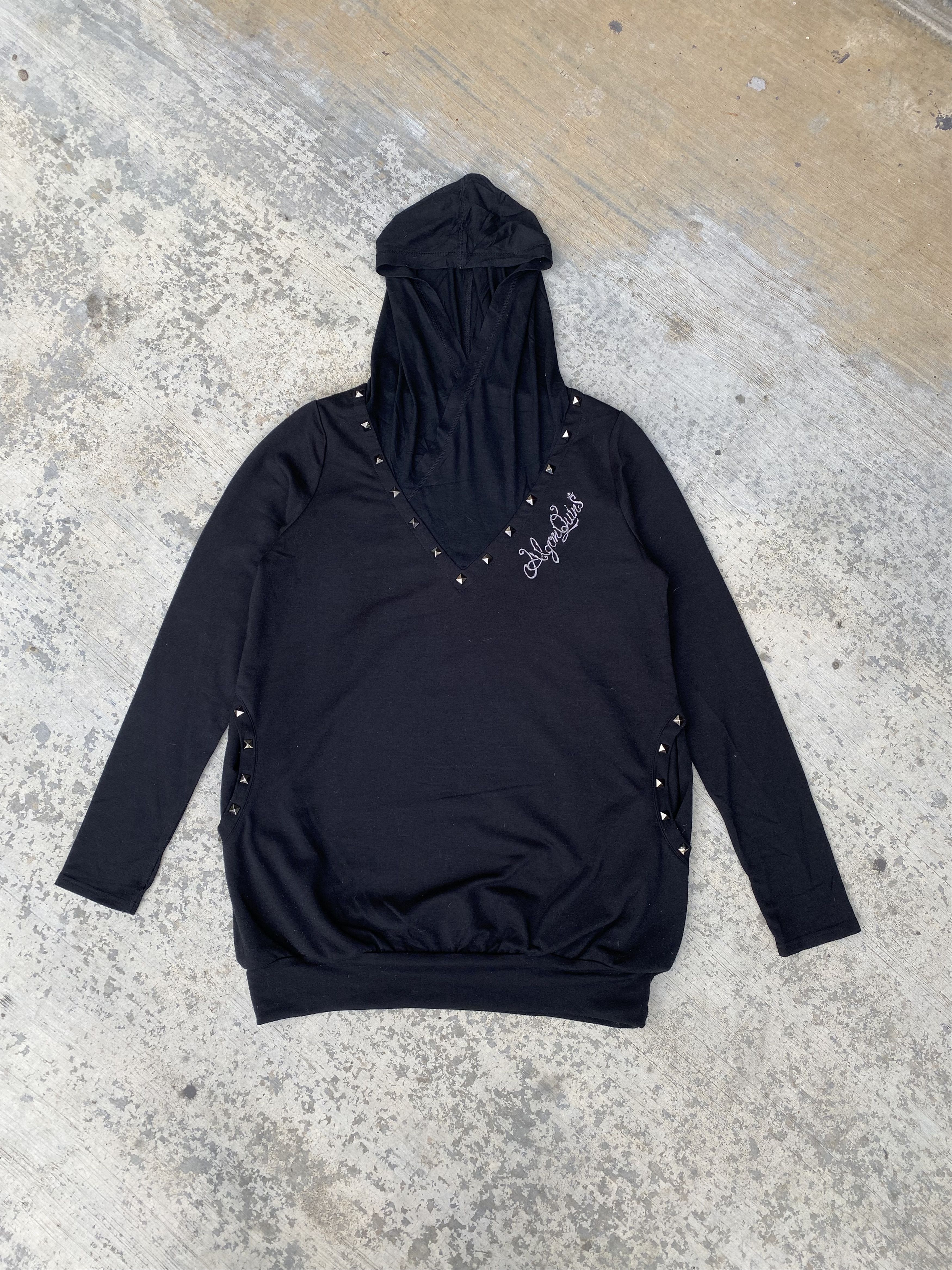 If Six Was Nine Vintage Algonquins punk hoodies Size M / US 6-8 / IT 42-44 - 1 Thumbnail