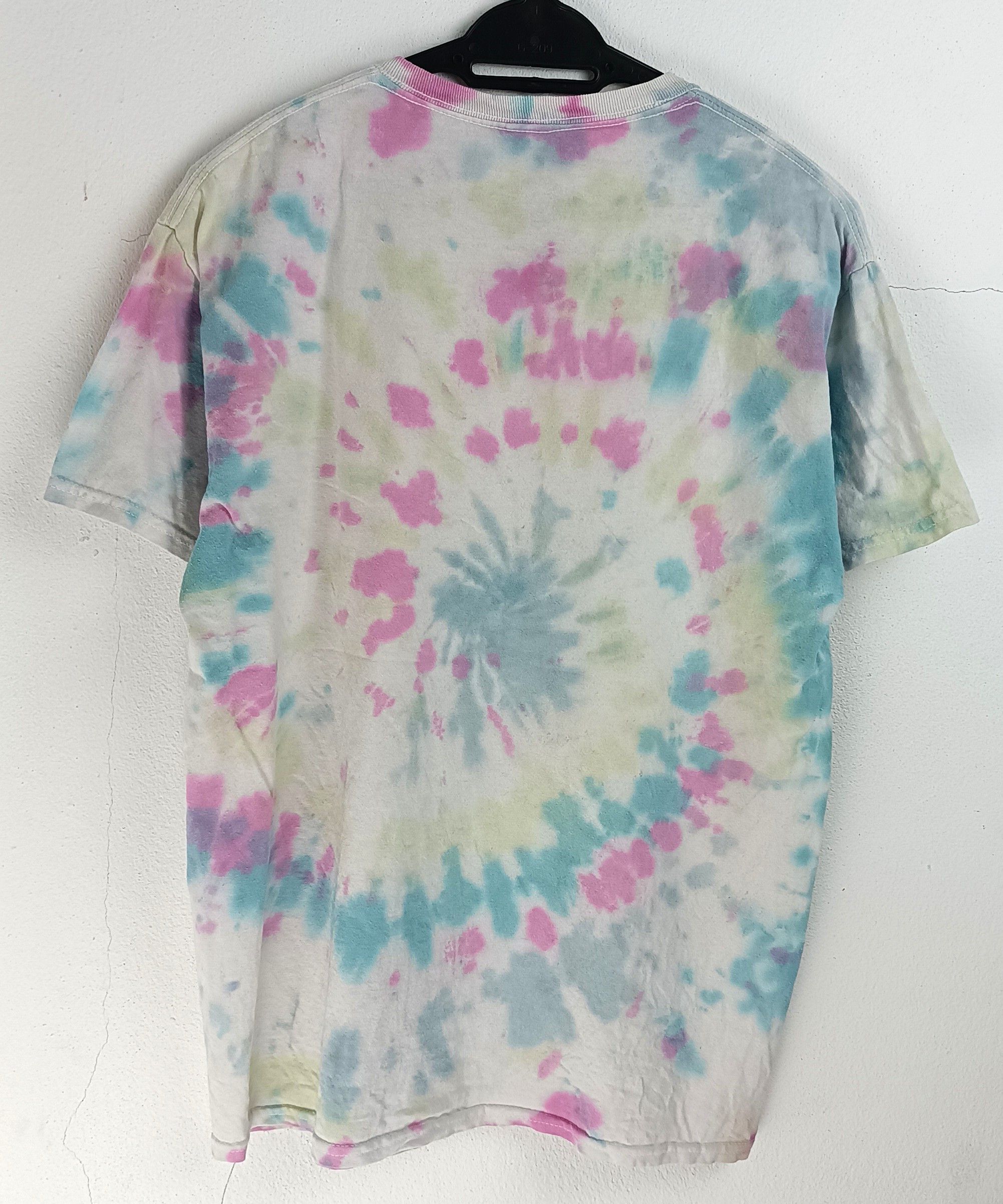 Band Tees VINTAGE GRATEFUL DEAD TIE DYE DANCING BEAR dylan doors Size US M / EU 48-50 / 2 - 4 Thumbnail